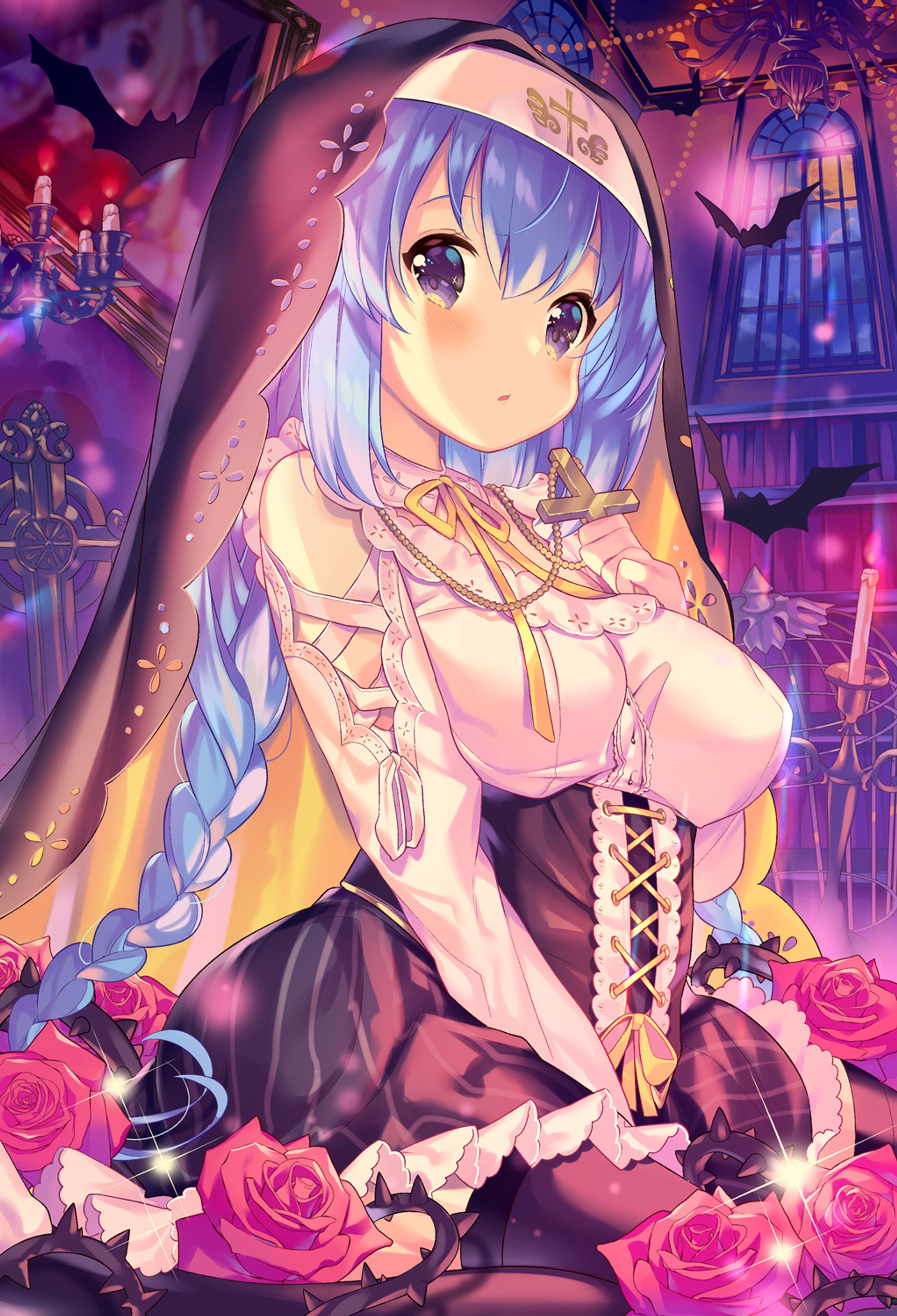 絵守未來　秋冬コレクション2019-1