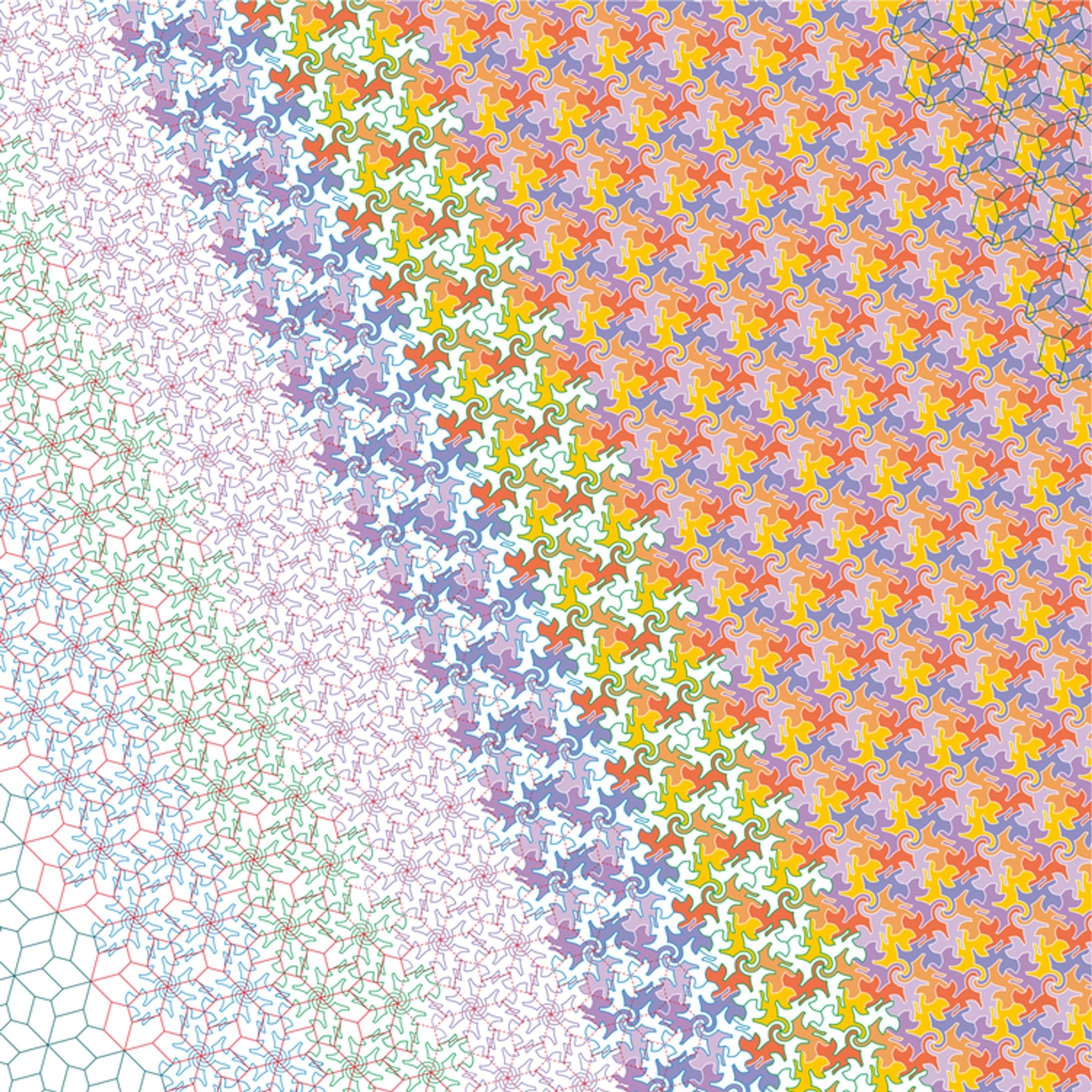 TH-pentagons and cat-shaped tiles (illustration)-1