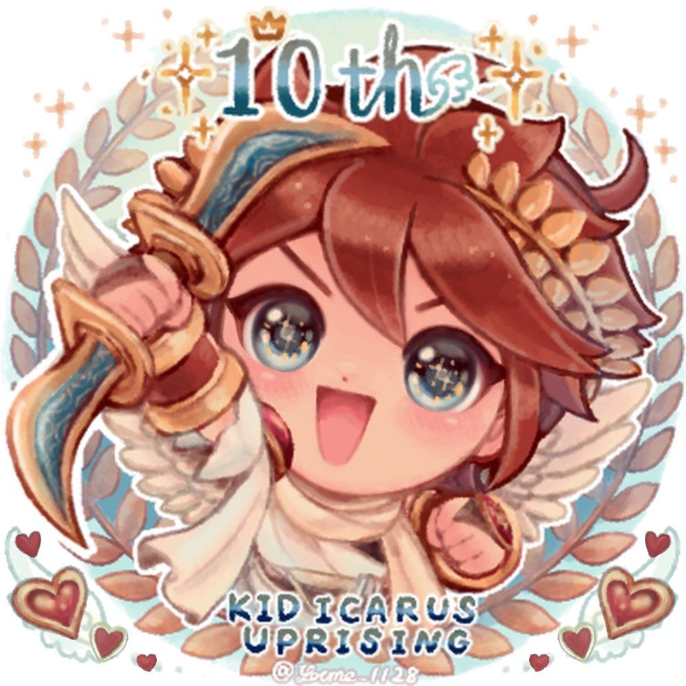 古着 QUAIL HOLLOW KID ICARUS UPRISING 新光神話 パルテナの鏡 キャラクタープリントTシャツ レディースS相当 /eaa560360 古着 QUAIL HOLLOW KID ICARUS UPRISING 新光神話 パルテナの鏡