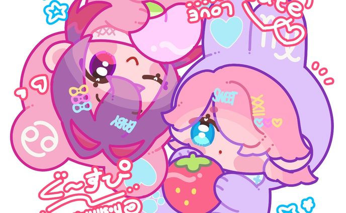 OCグッズデザイン