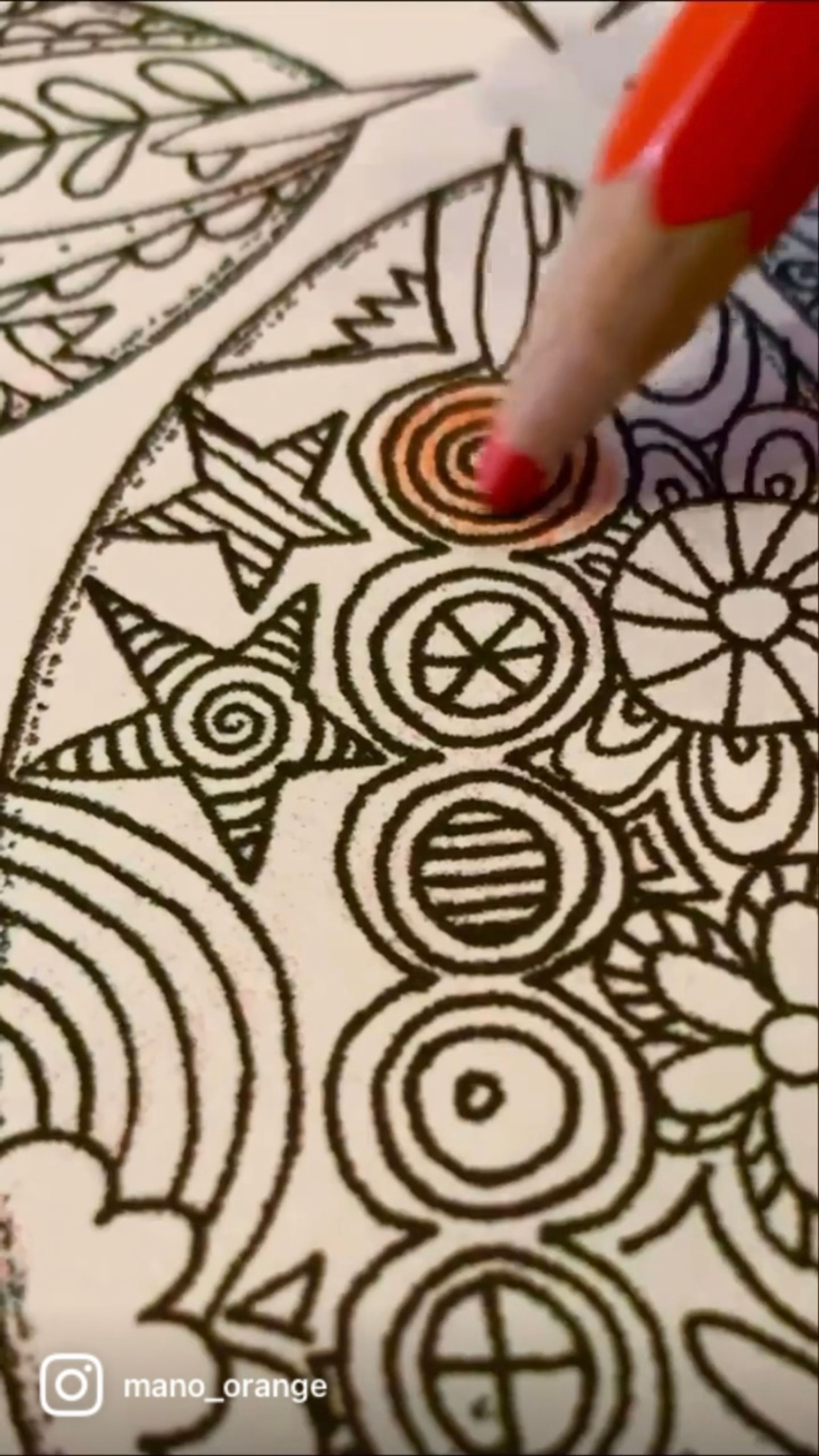 Drawing Cherry Blossoms-1