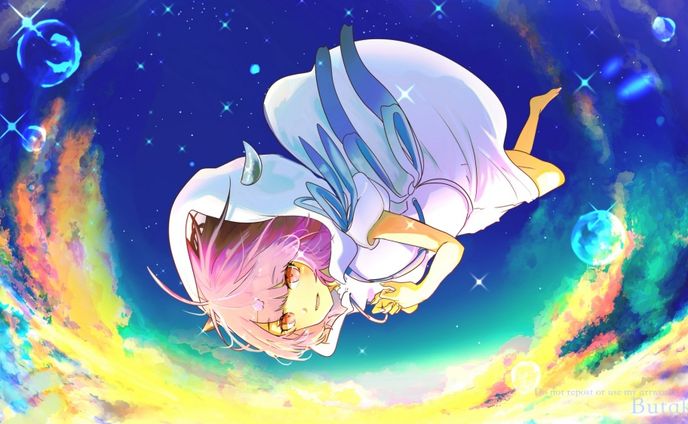 笑わせて