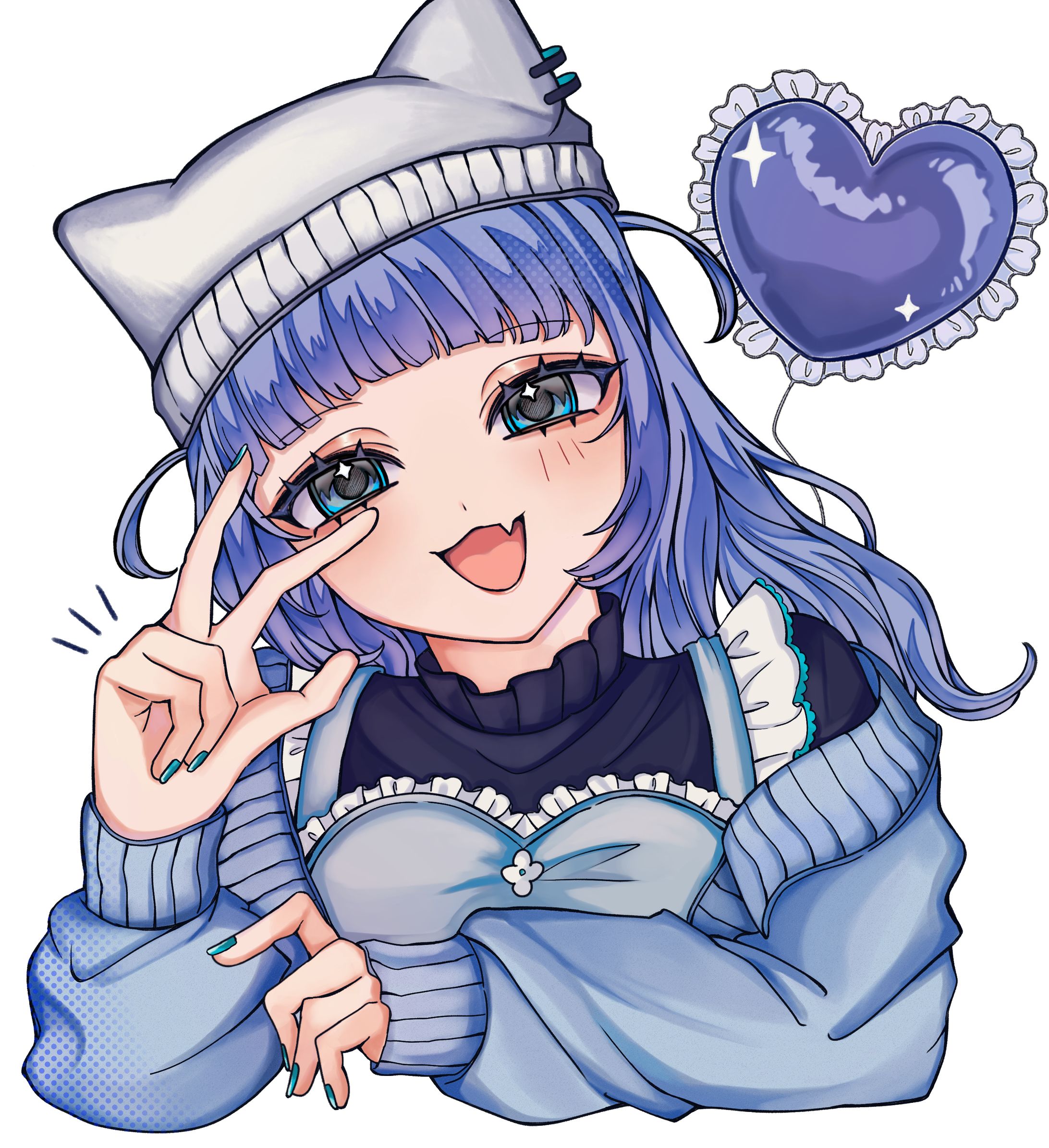 誕生日イラスト2025-1