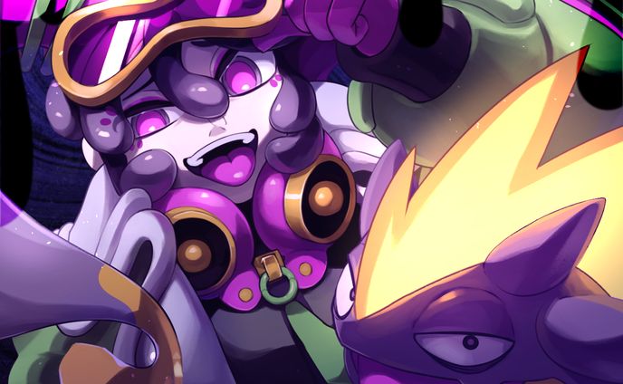 版権イラスト