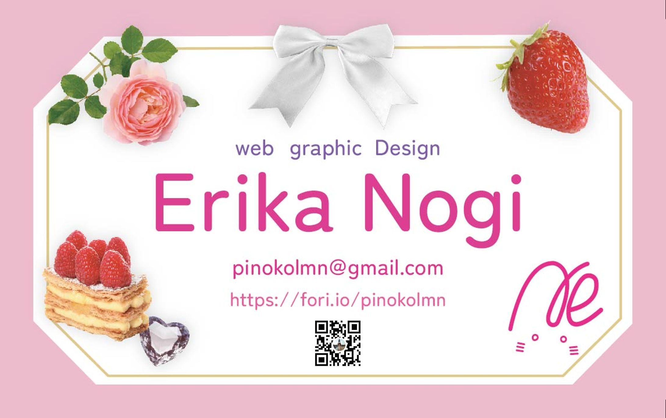 オリジナル名刺 ２-1