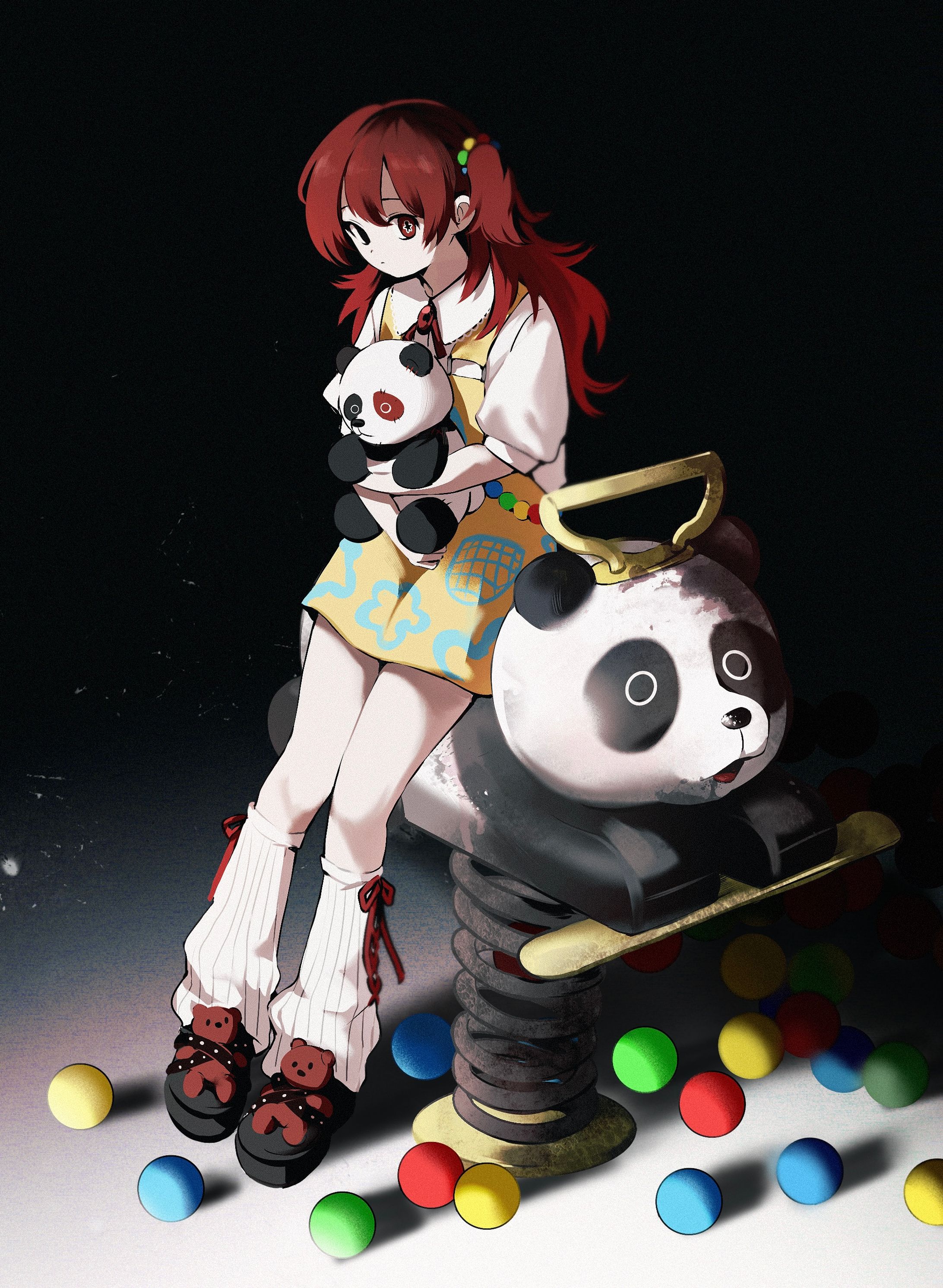 🐼-1