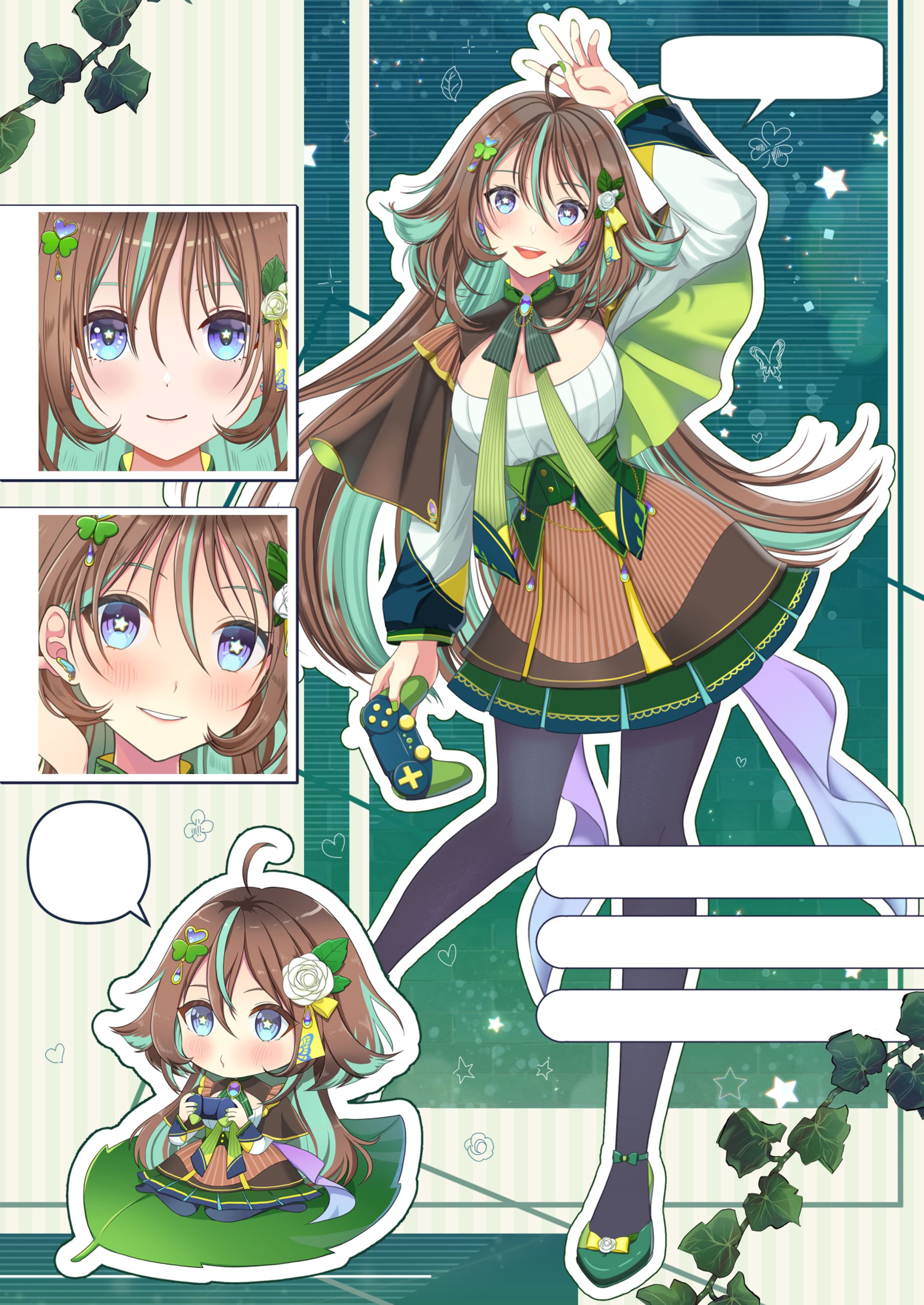 キャラクターデザイン-1