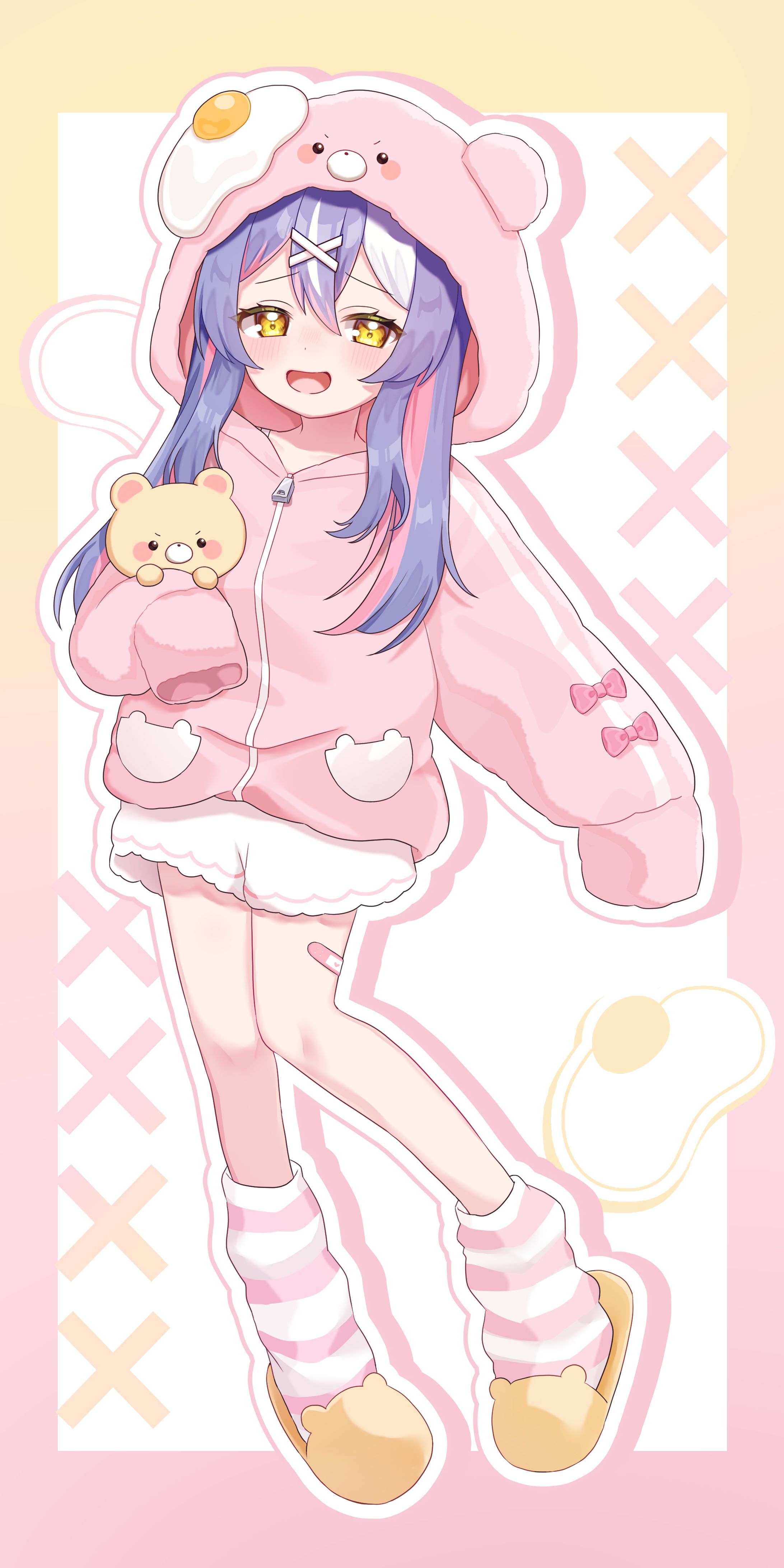 えめらろこ様 ご依頼イラスト-1
