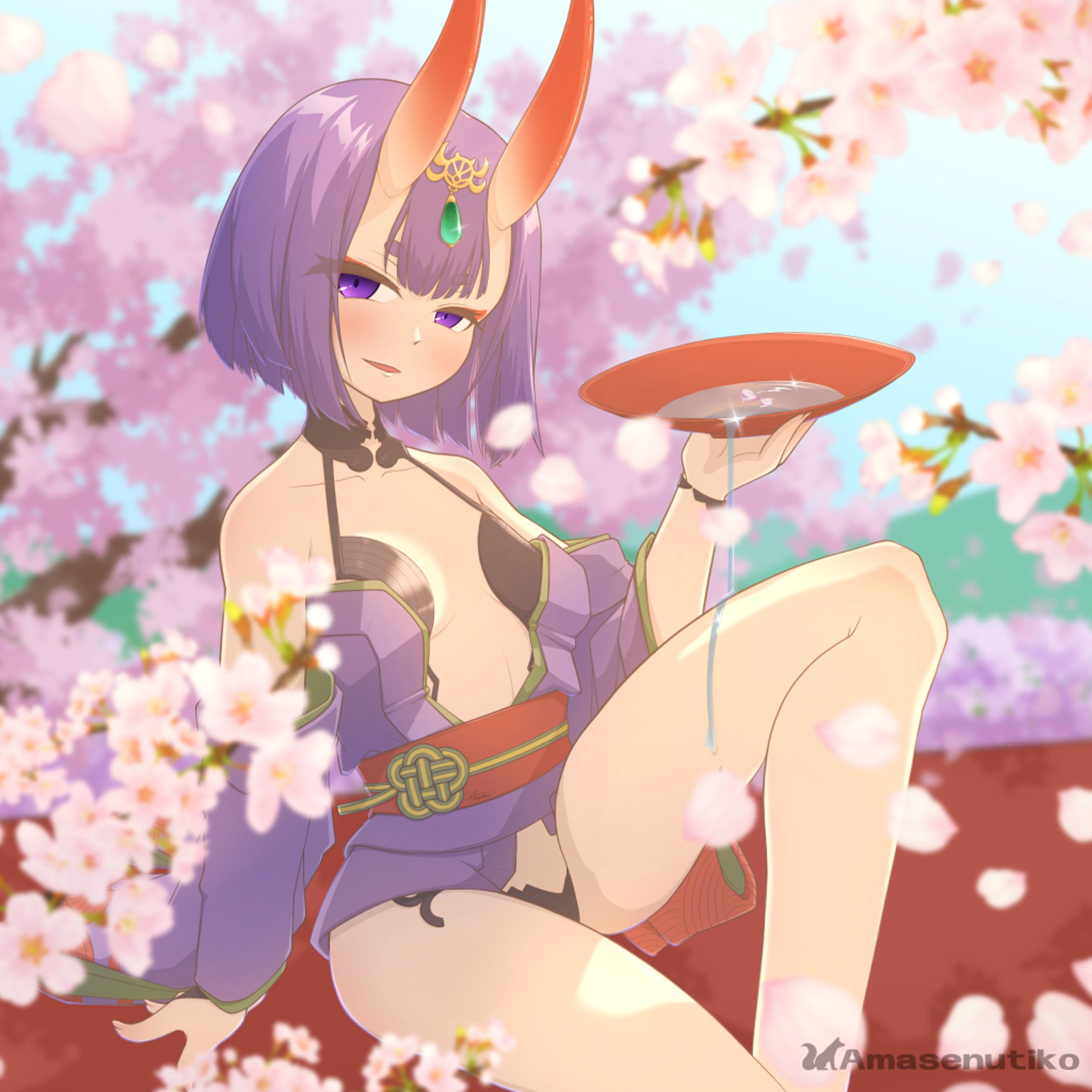 酒吞童子(FGO)-1
