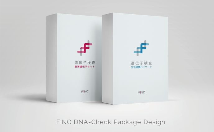 FiNC DNA Check Package