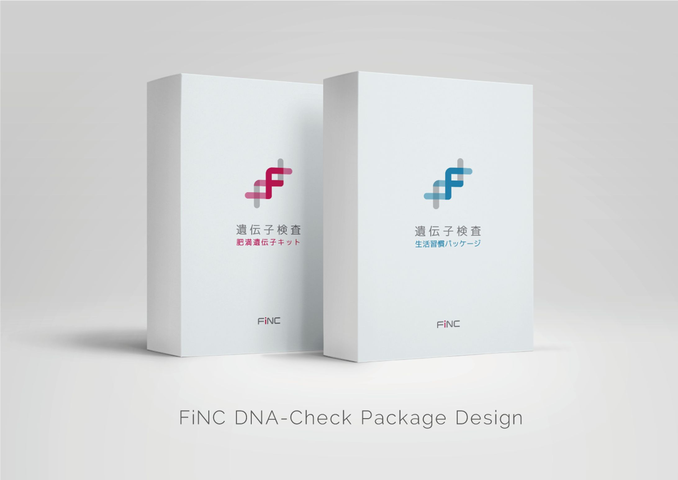 FiNC DNA Check Package-1