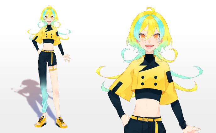 Vtuber / 沢田れもん様