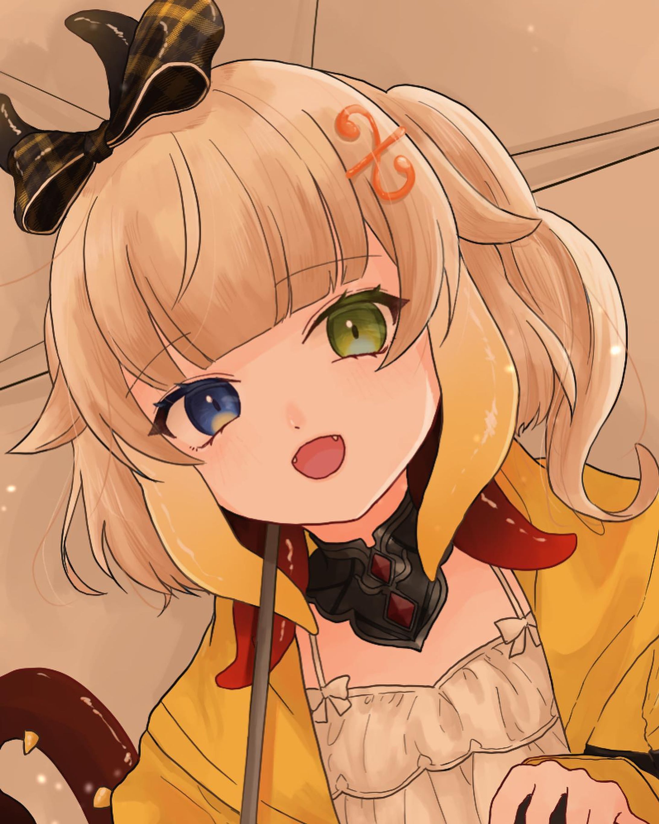 ◆Twitter企画◆

\★/RTしてくれたVTuber（活動者）さん描く (12)

『エクラタタン』所属のVtuberの神代れいん（@ rain_kamishiro ）さんを描かせていただきました！

#イラスト #illustration #rtしたvtuberを描く #vtuber #vtuberイラスト #女の子 #女の子イラスト #100日チャレンジ #合計100日チャレンジ #girl  #illust #illustrator #イラスト好きな人と繋がりたい  #イラストレーターさんと繋がりたい #絵描き #絵描きさんと繋がりたい #傘 #傘イラスト-1