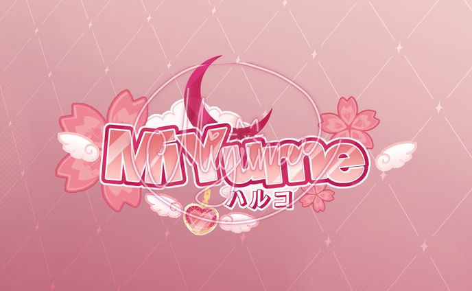 MiYume Haruko Logo Design