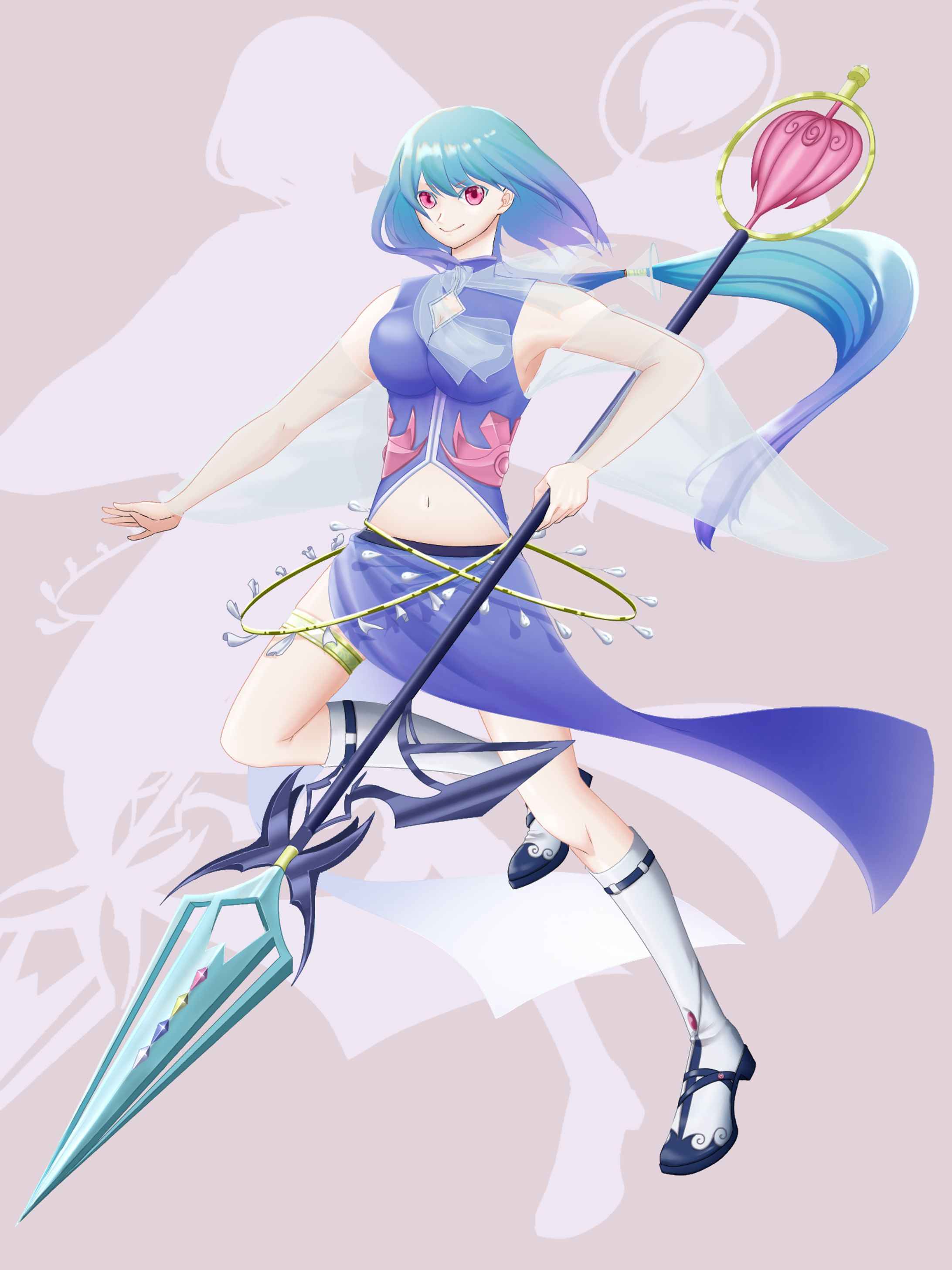 オリジナルキャラクター①-1