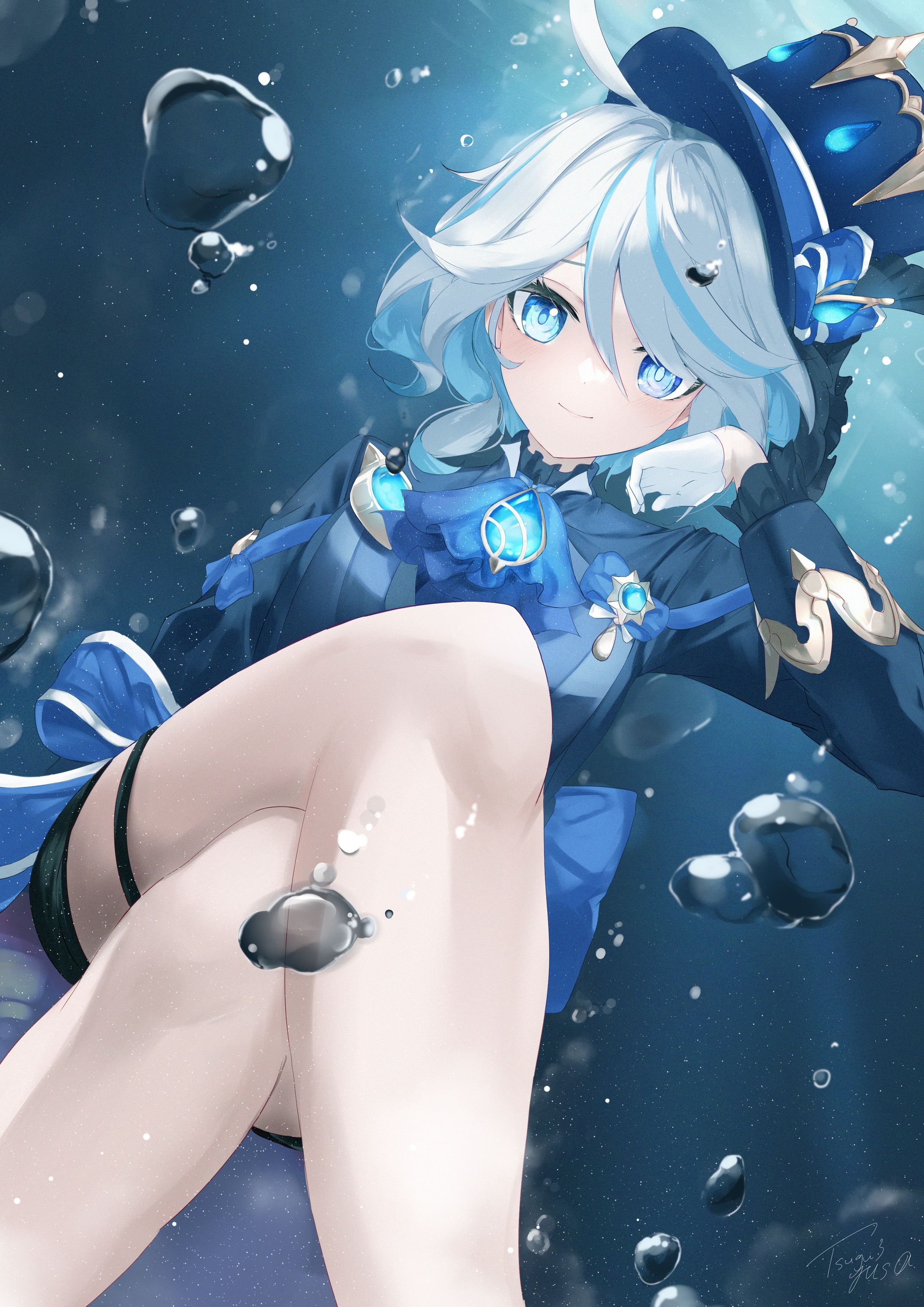 水神-1