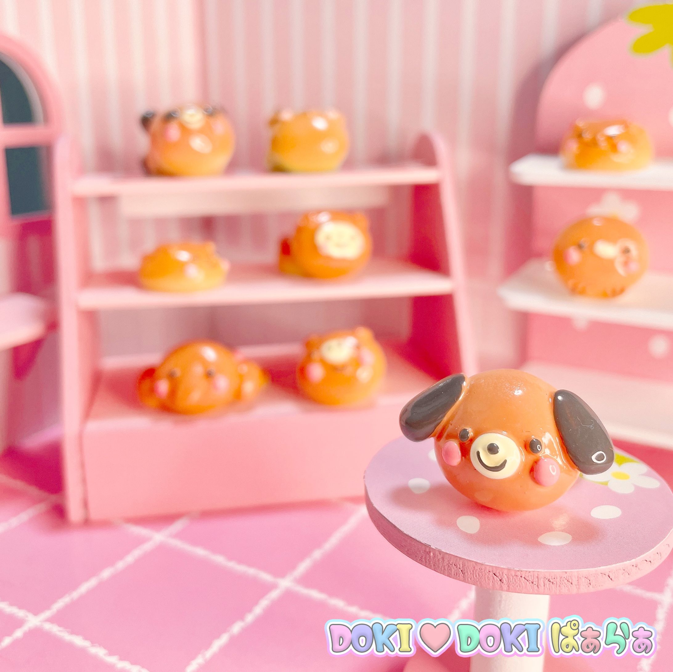 ハンドメイドリング-1