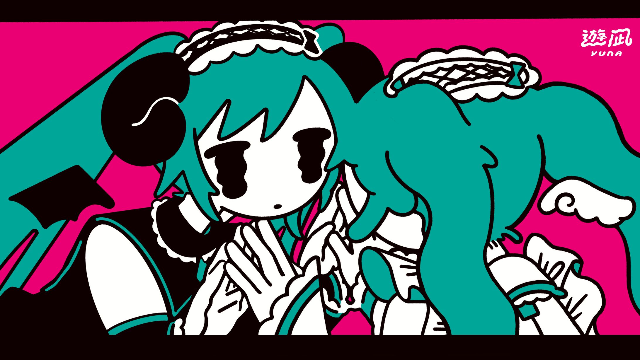 超絵師展 ～IFの楽曲世界展～」（ニコニコ超会議）【展示】