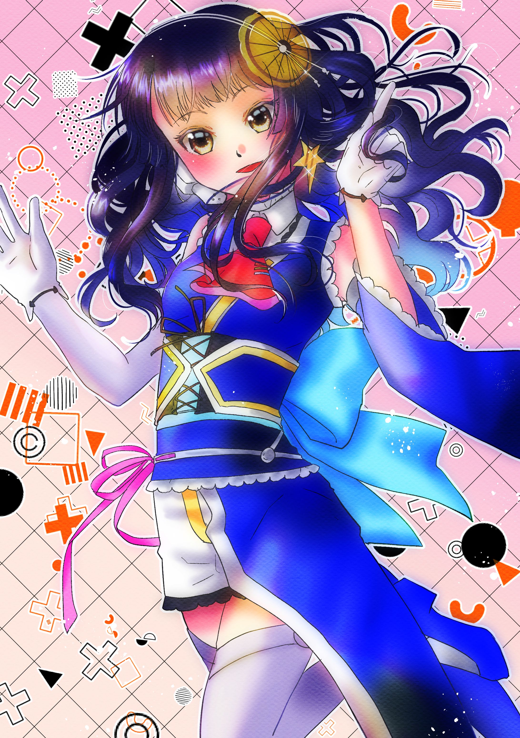 ゆるふわポン子-1