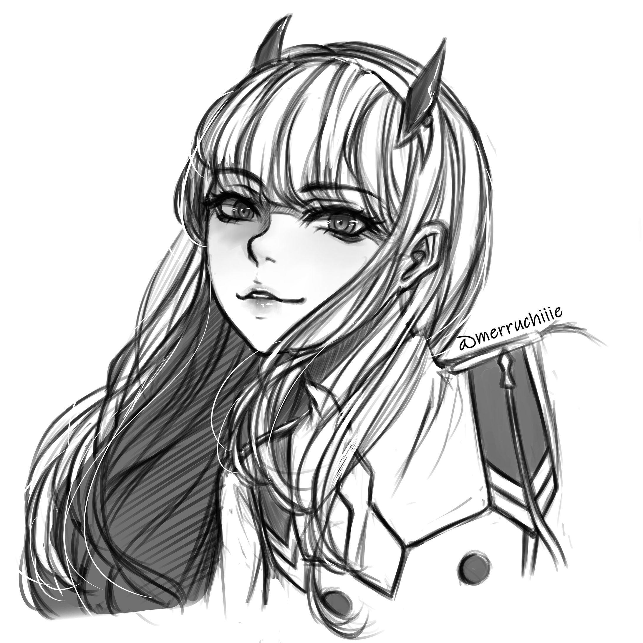 Darling and the Franxx 02-1