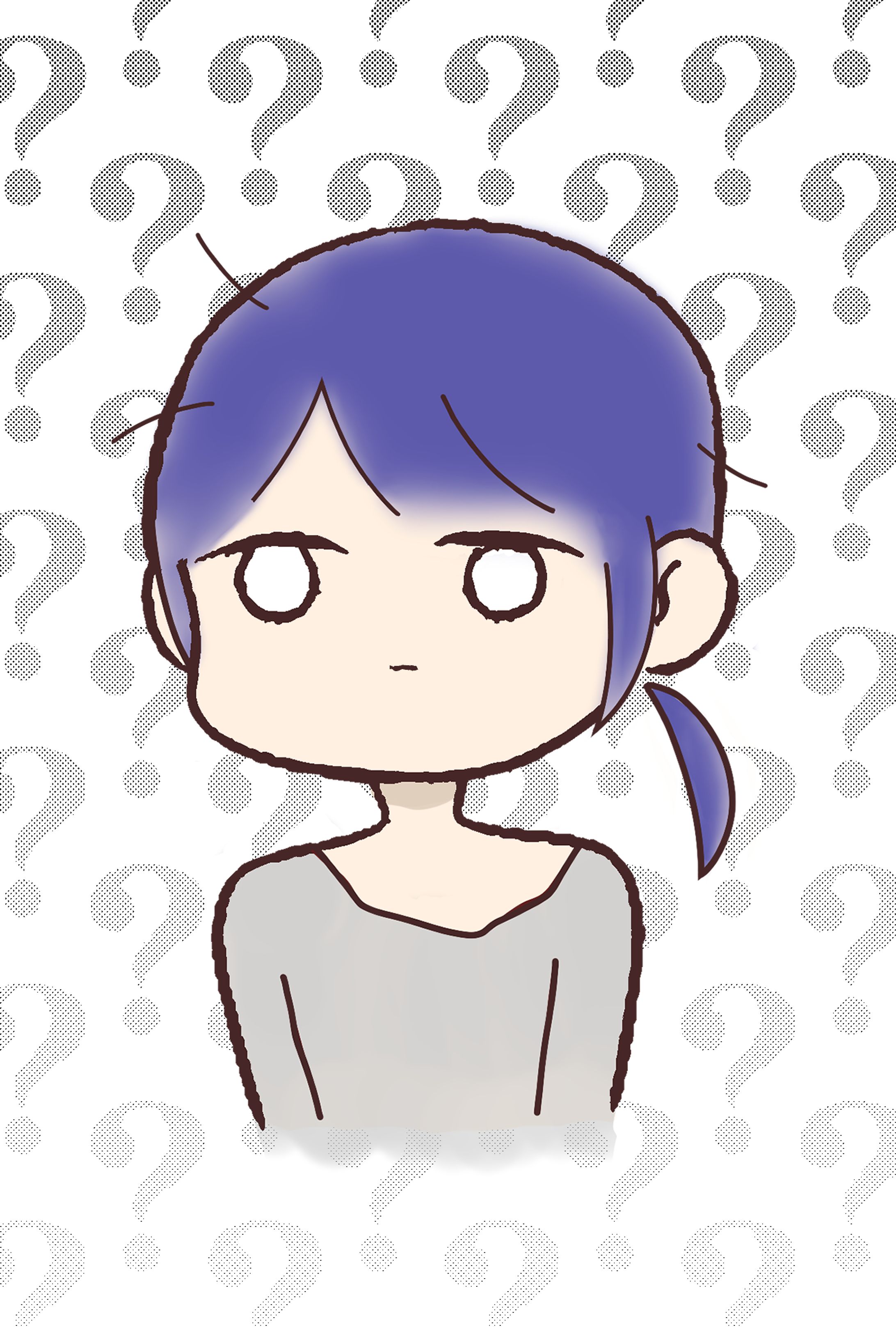 SD絵(作者名：しらたき)-1
