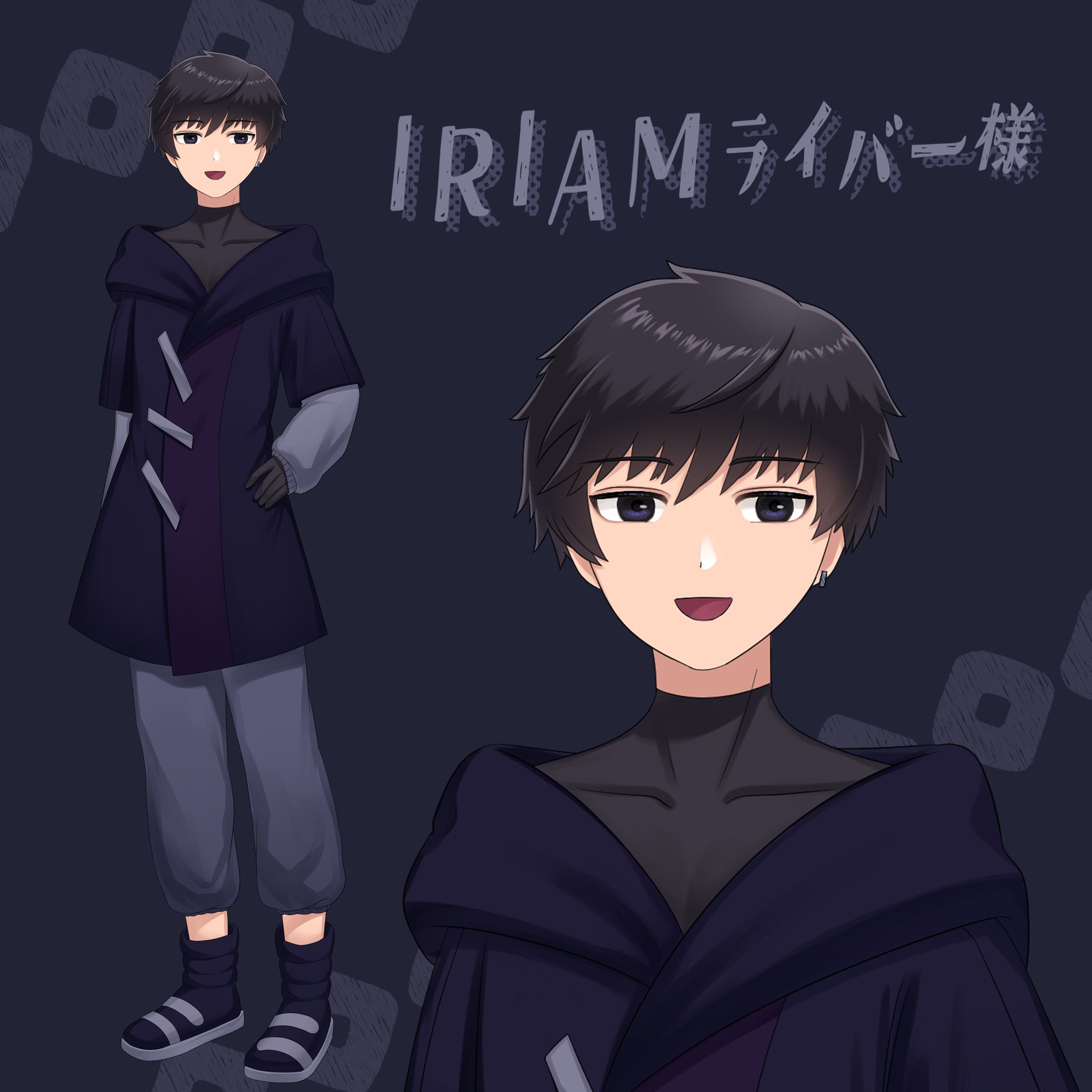 IRIAMライバー様立ち絵-1