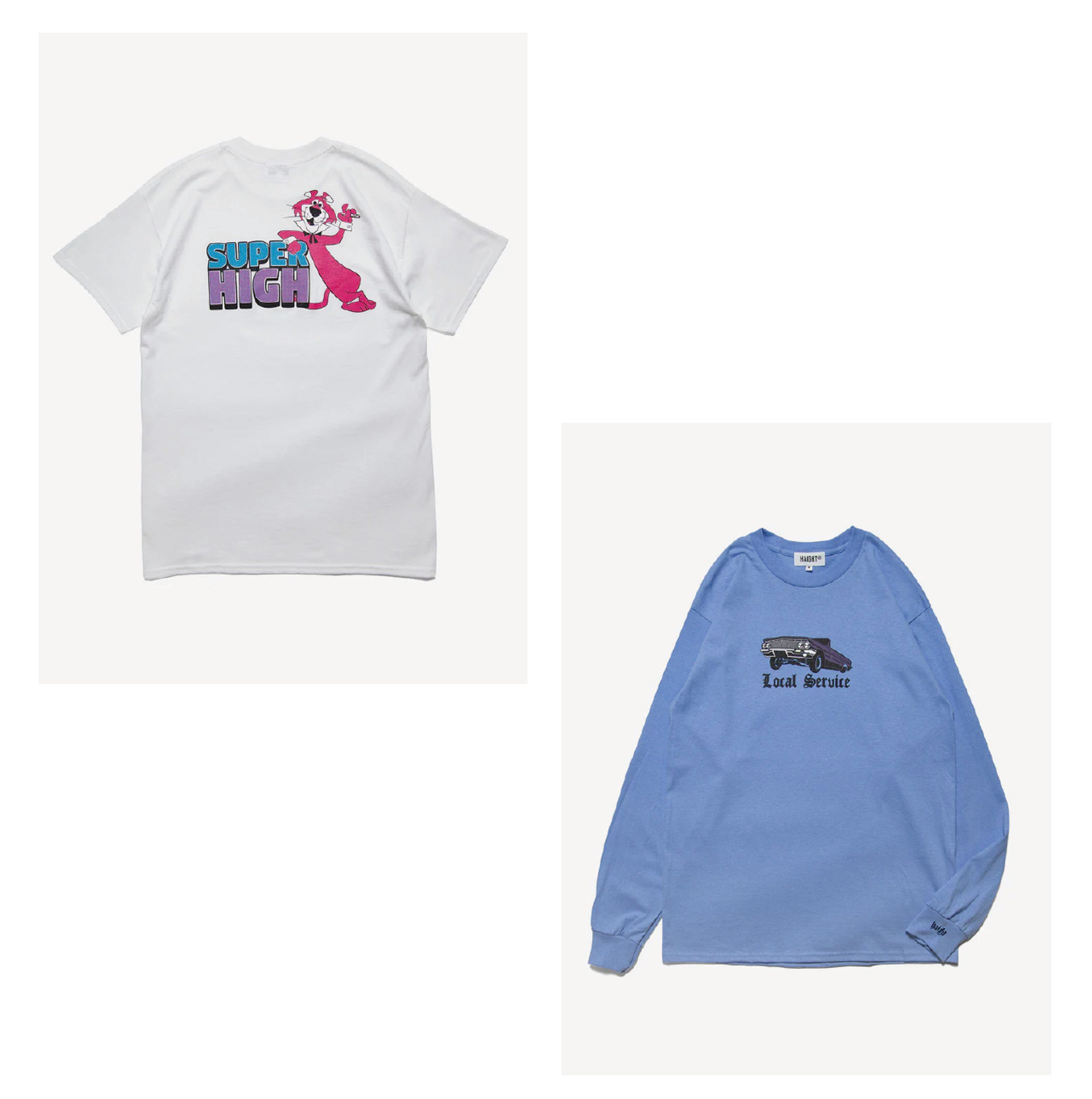 HAIGHTアパレル用グラフィック/商品企画 | 株式会社ウッドベル様(2020))-1