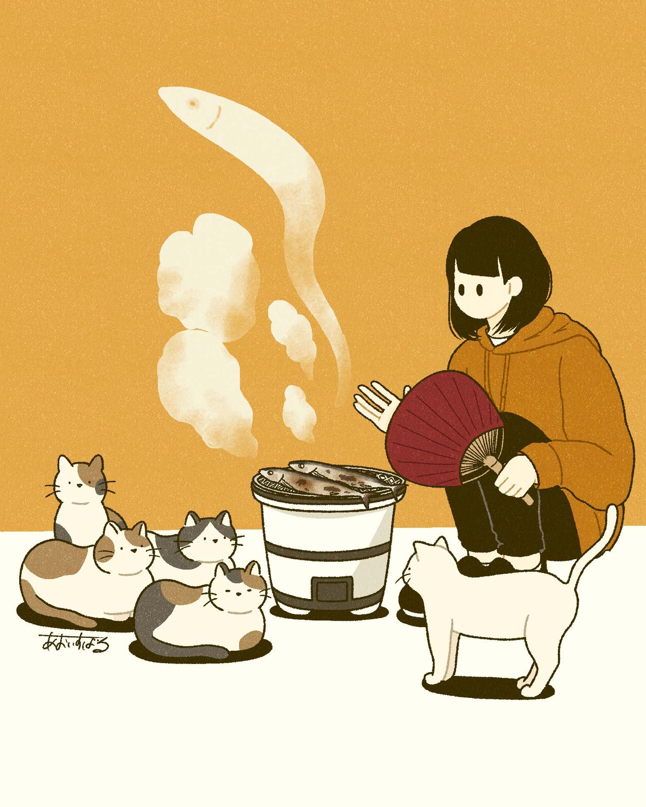 【オリジナル】さんま-1