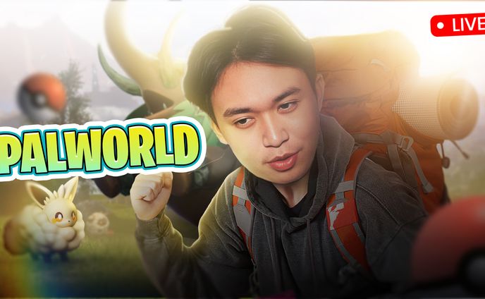 Thumbnail Youtube - Palworld