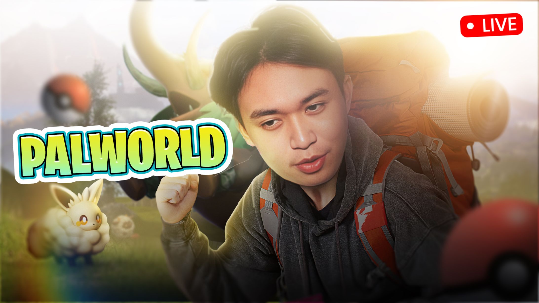 Thumbnail Youtube - Palworld-1