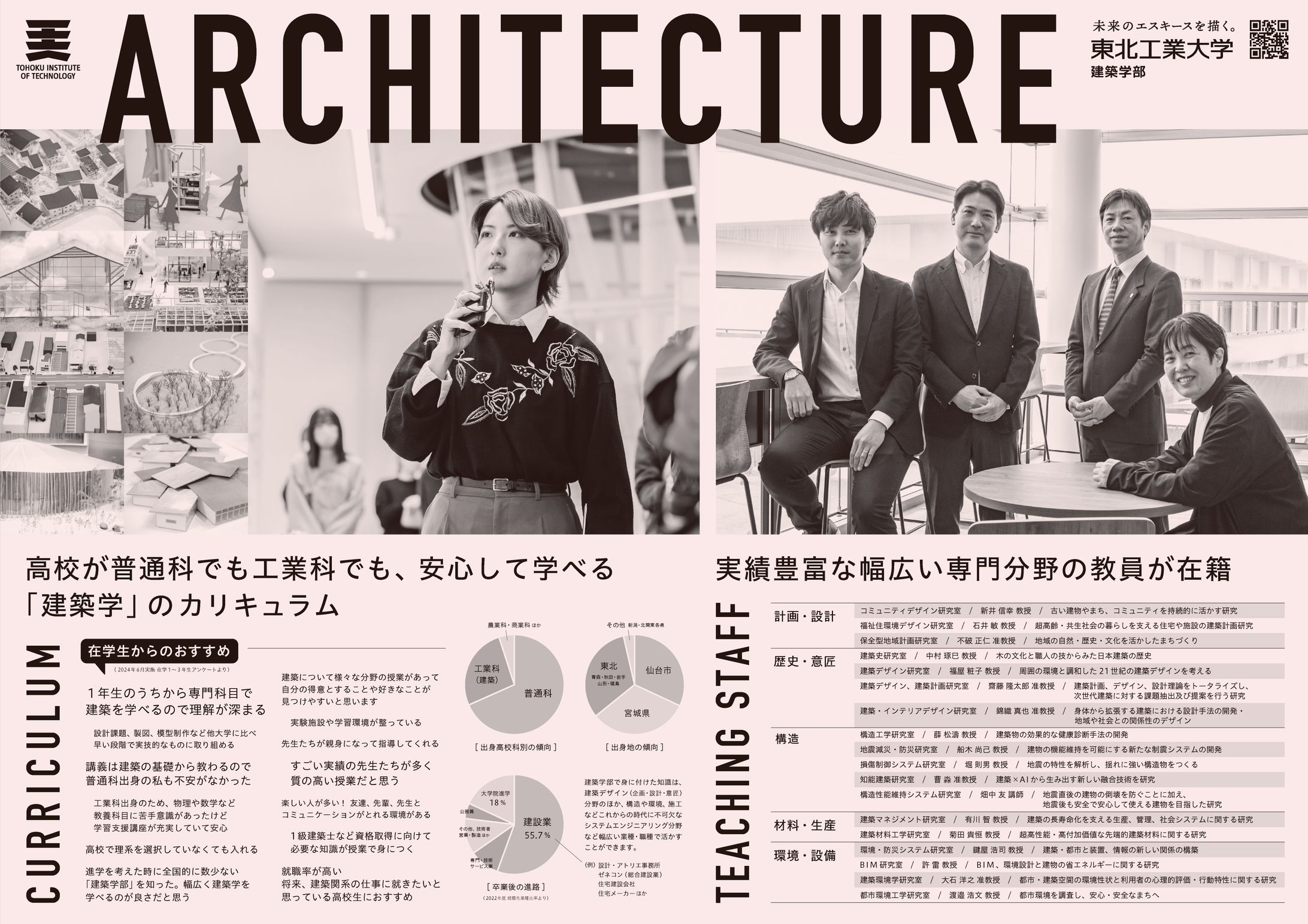 東北工業大学 建築学部-1