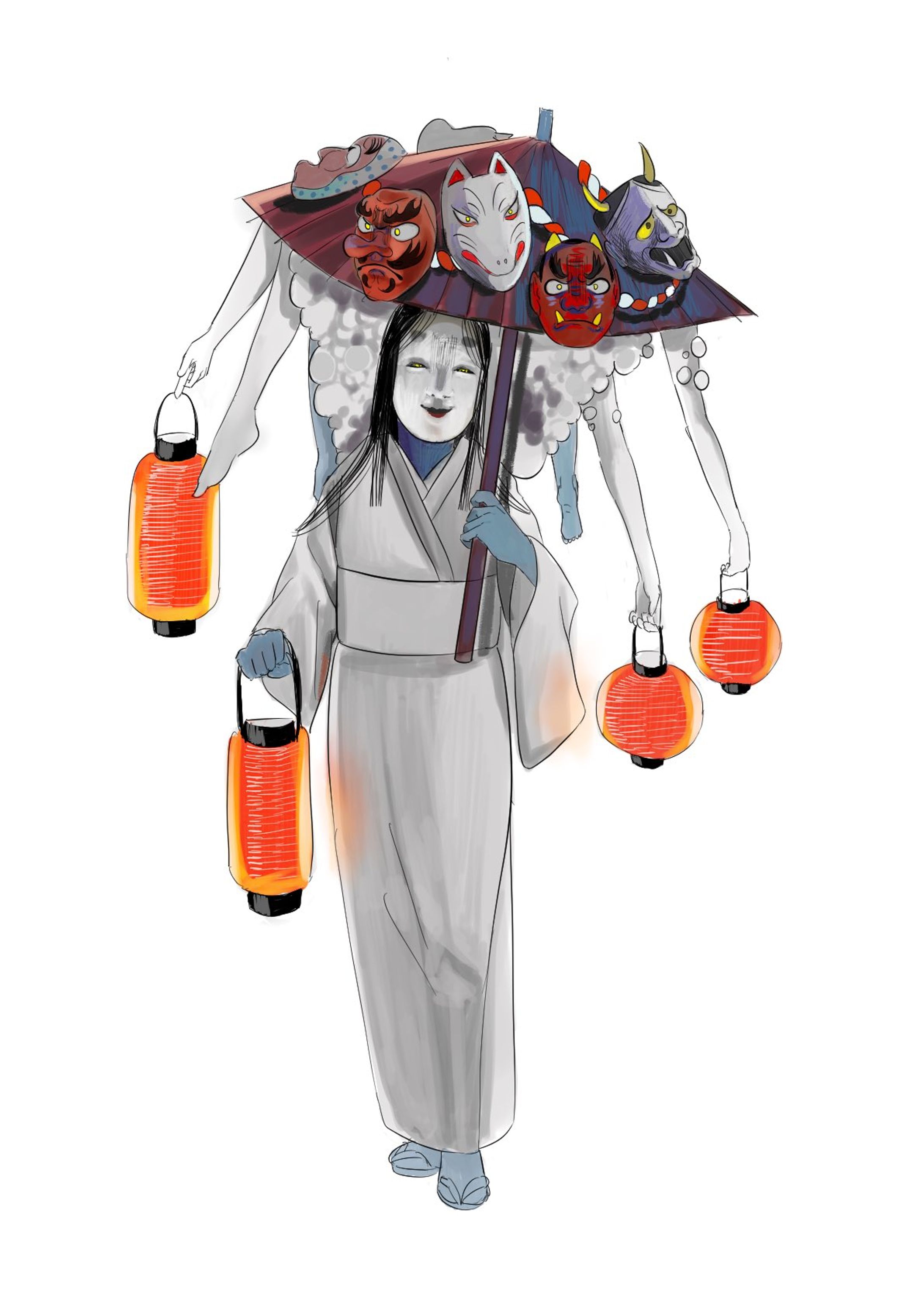 妖怪-1