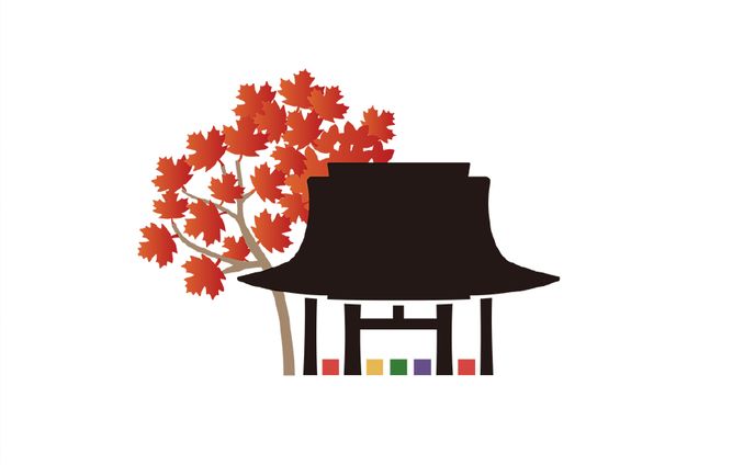 ロゴ｜お寺