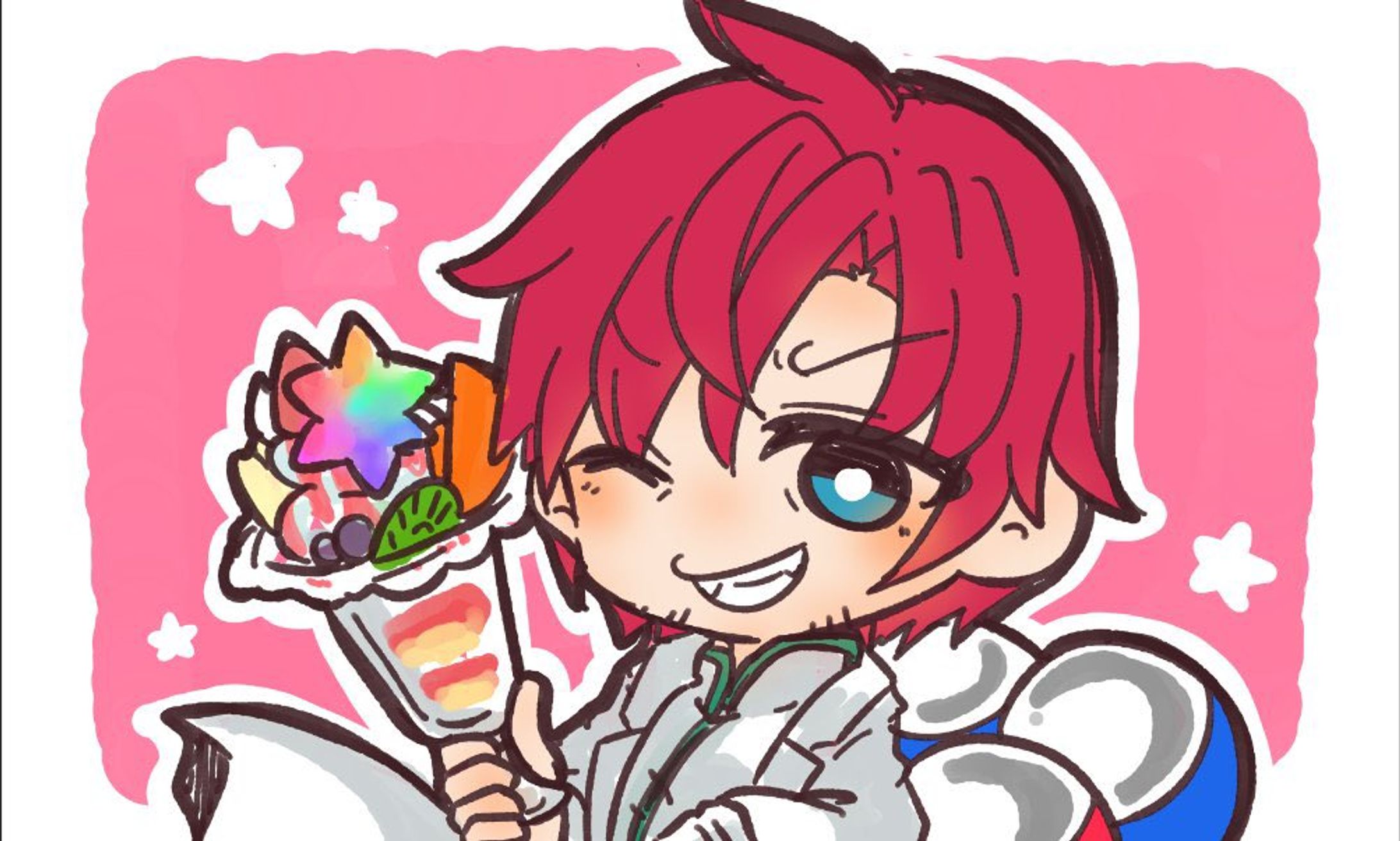 【ご依頼品】SNS等アイコン用-1