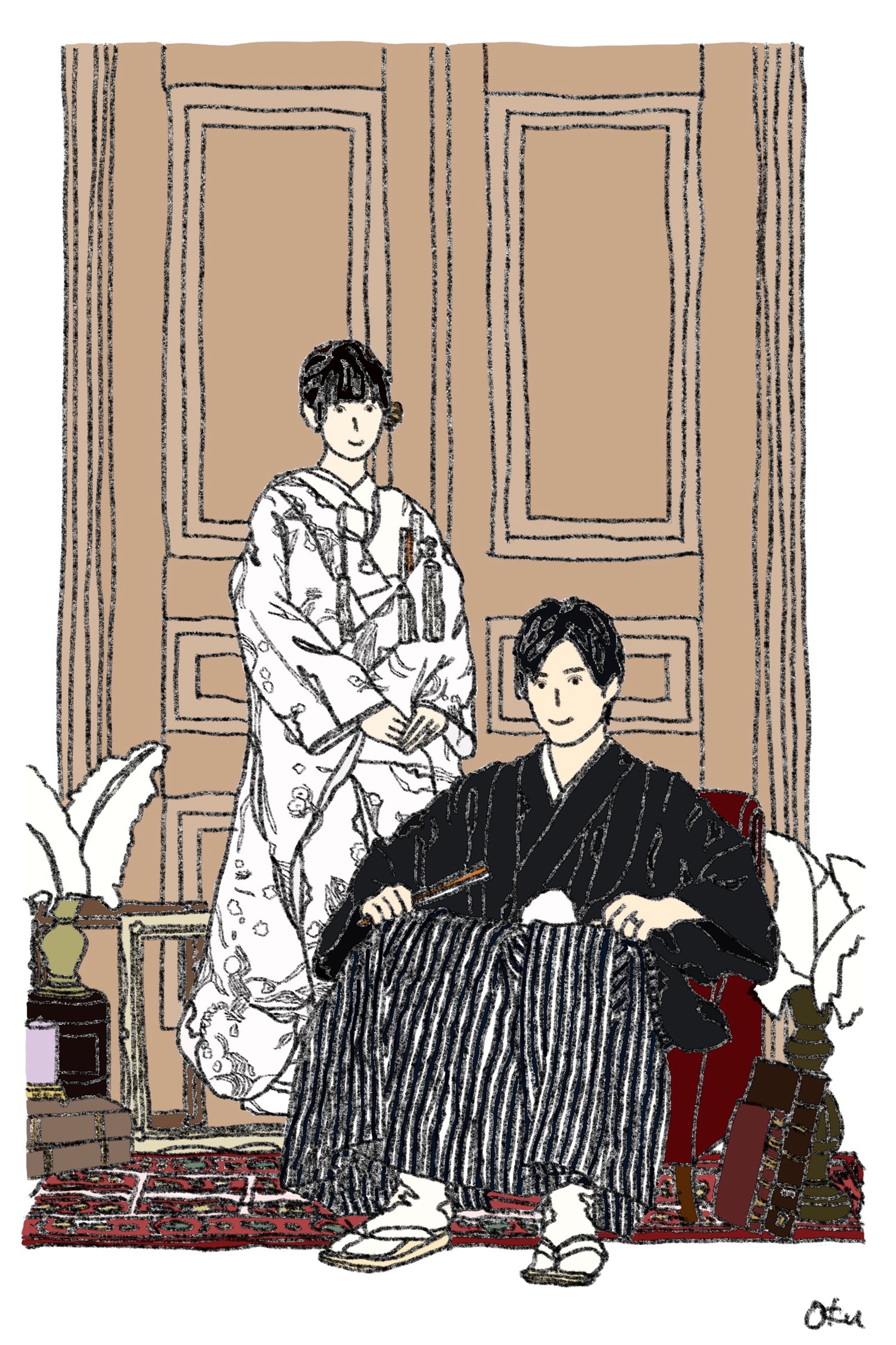 イラストオーダー-1