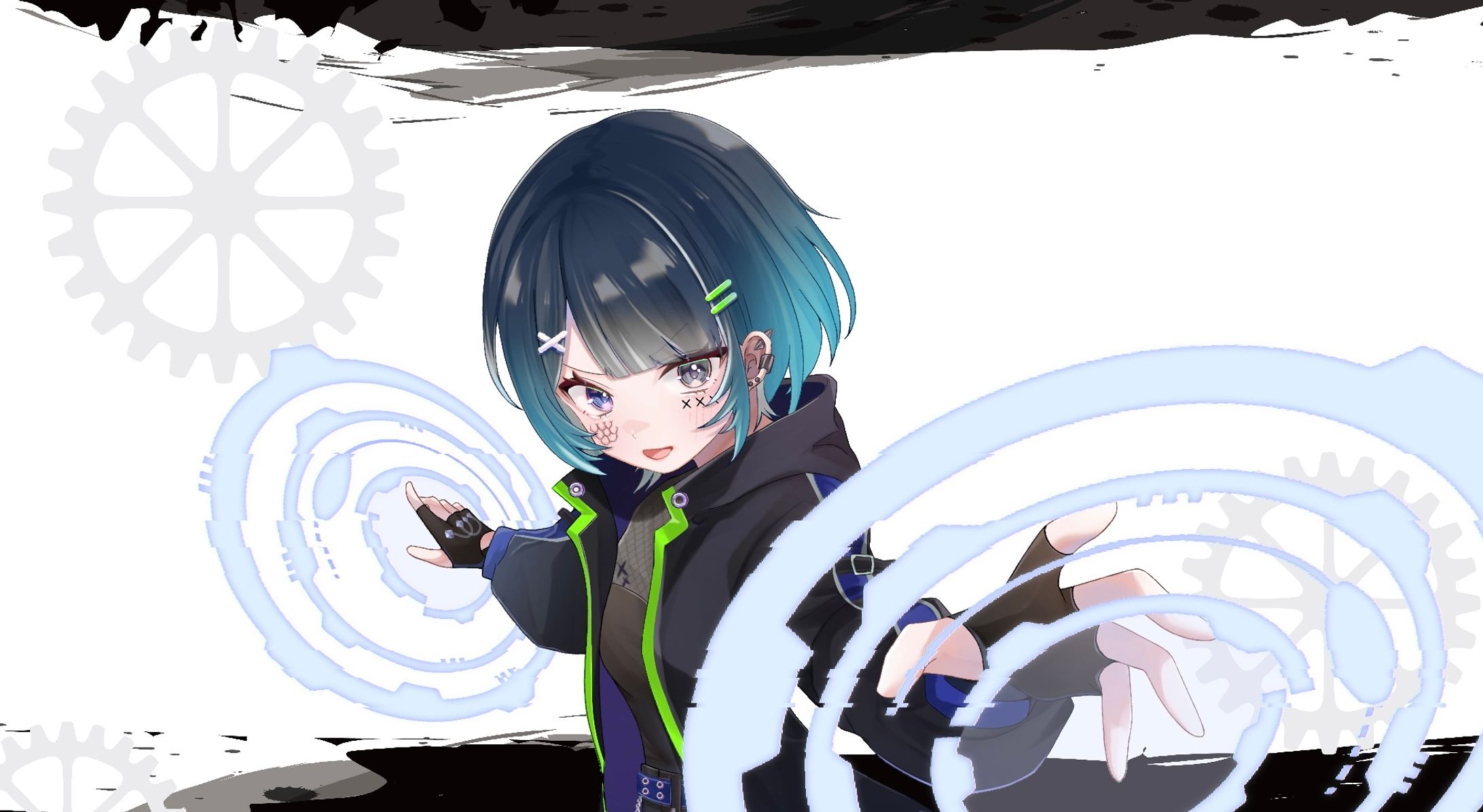 【MVイラスト】吐虚様-1