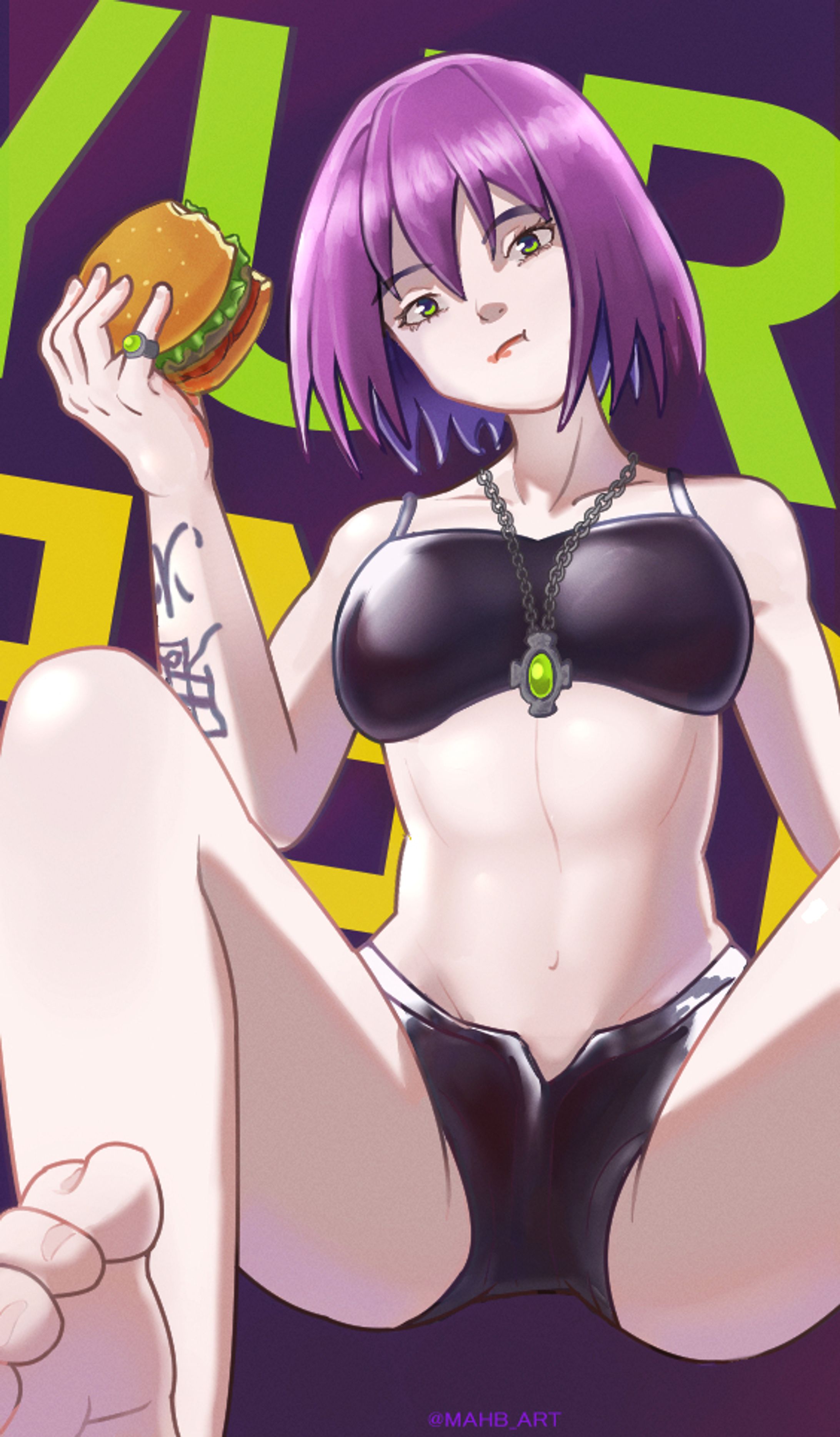 Anime illustrations-1