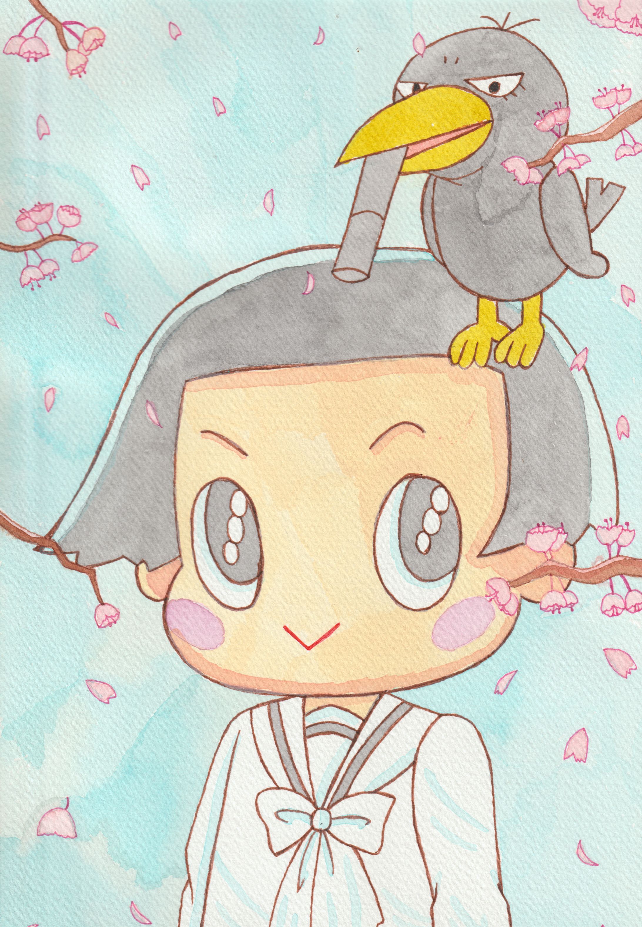 セーラー服チコちゃん-1
