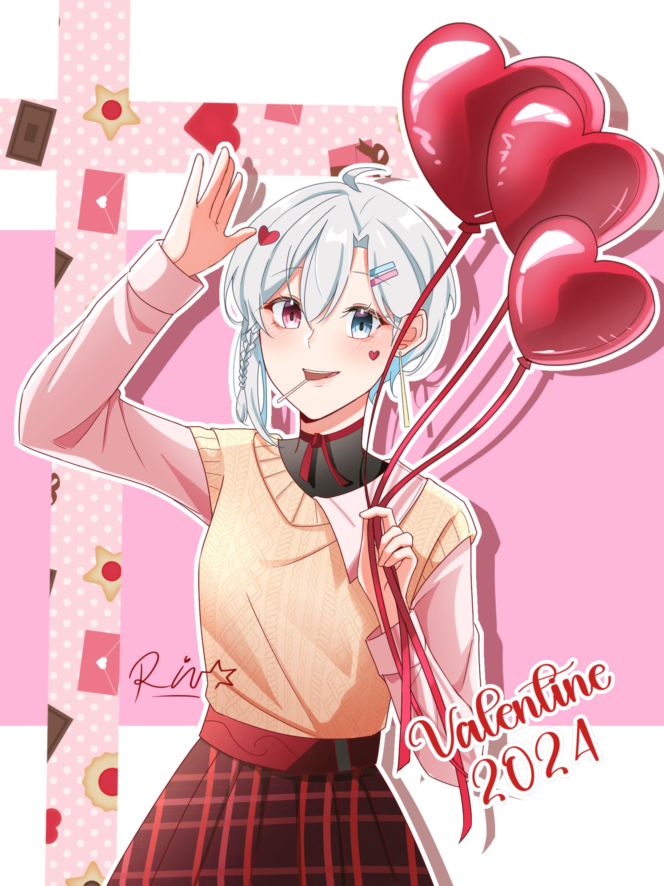 Valentine-1