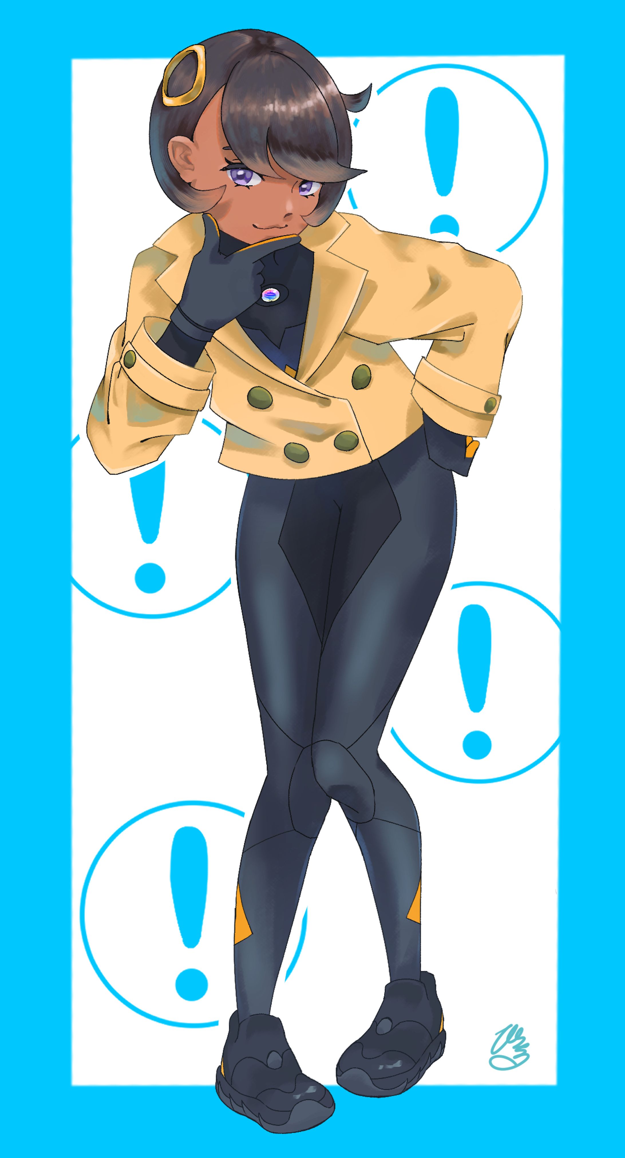 Pokémon LEGENDS Z-A マチエール-1