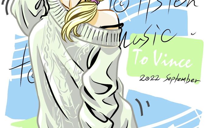 ilustrasi bebas、ご依頼_つなぐ