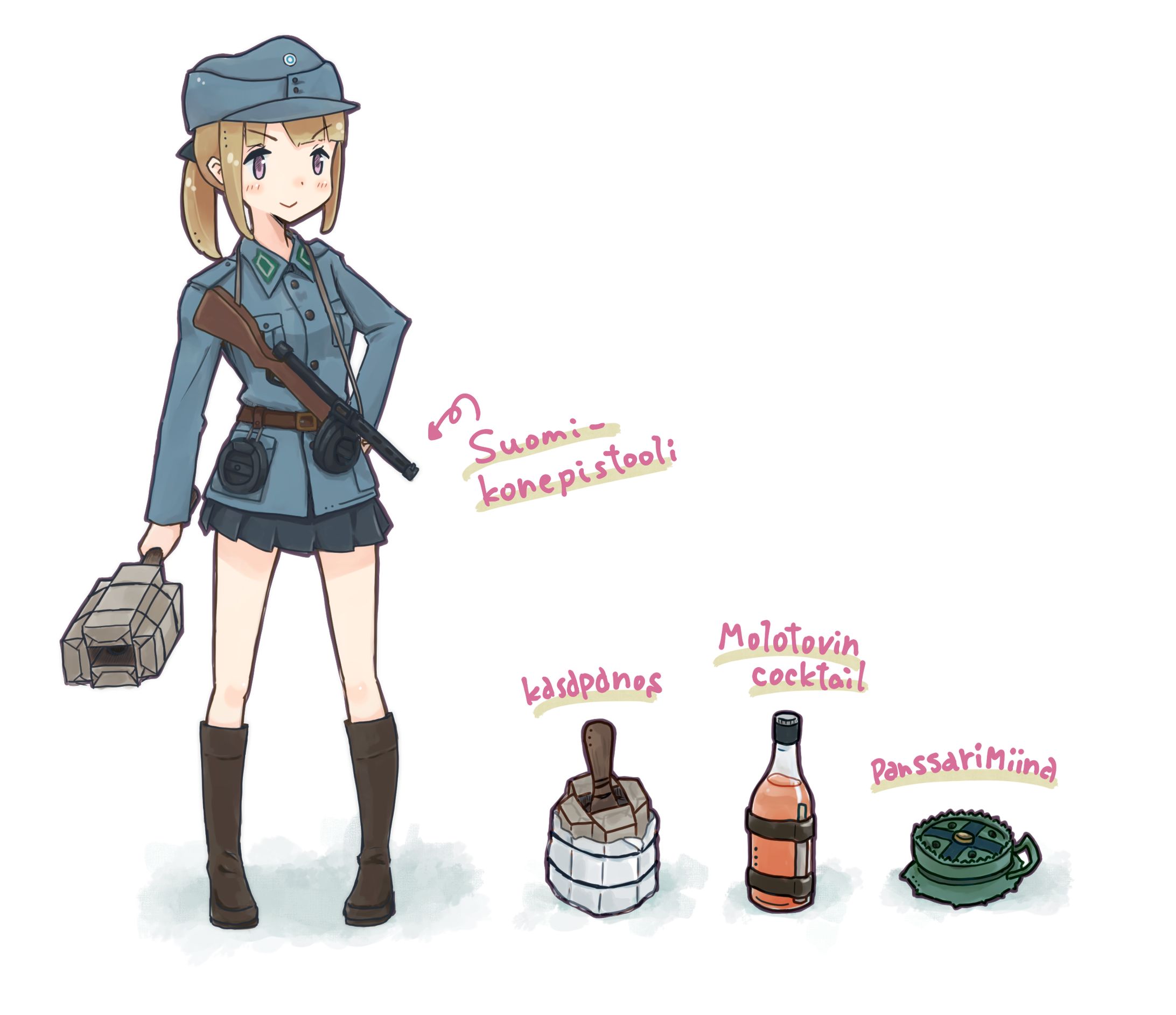 TALVISOTA ANTI-TANK-1