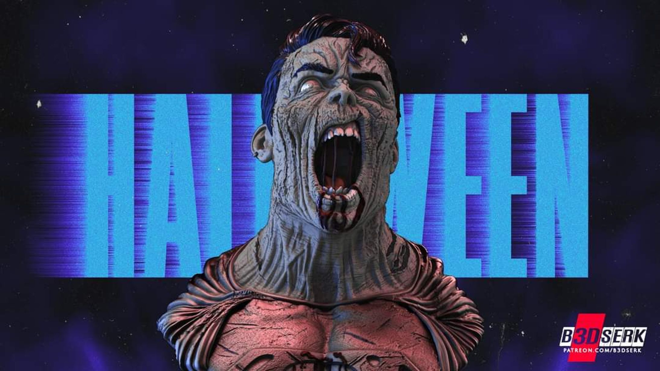 DCeased Busts -1