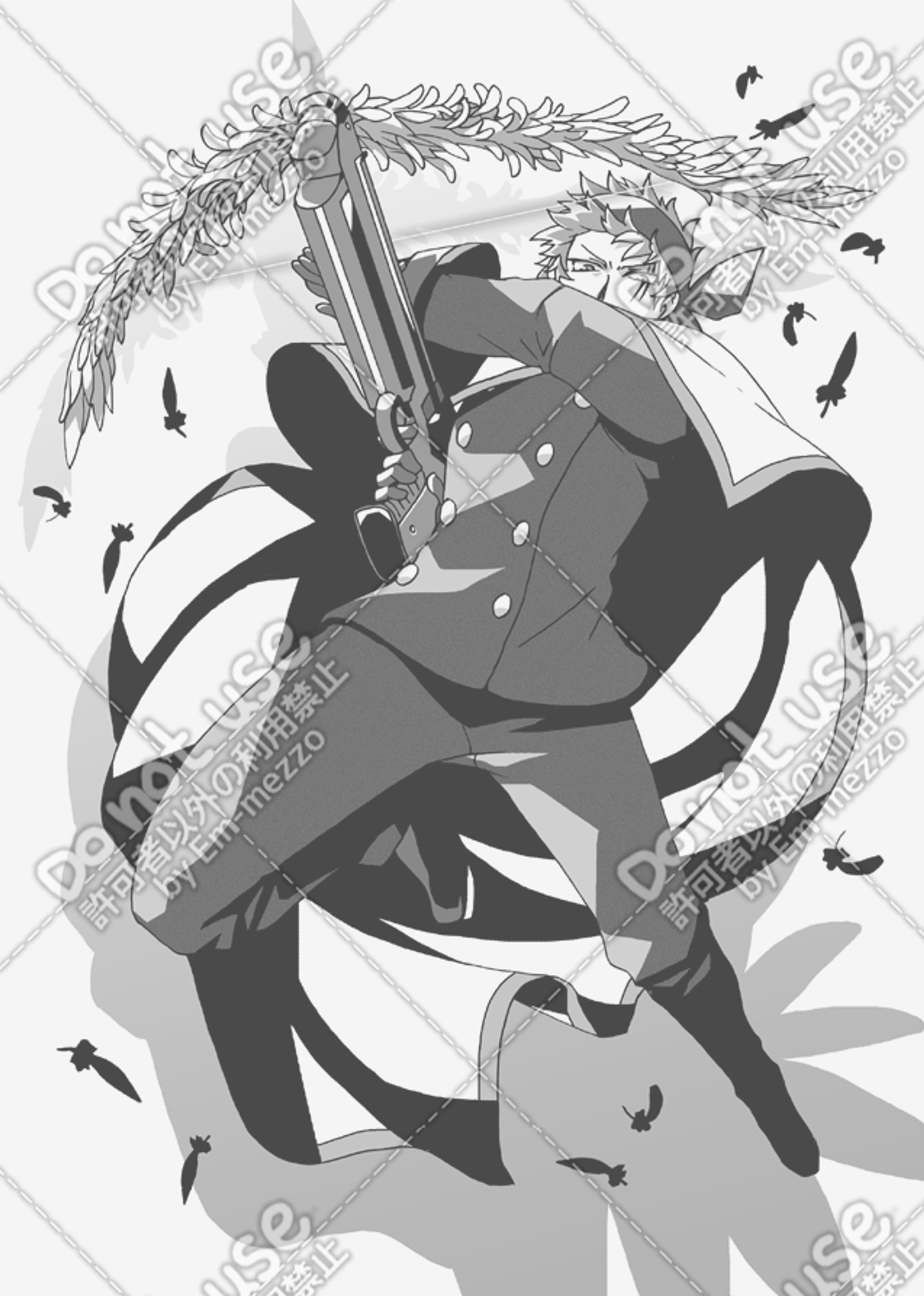 よそオリキャライラスト-1