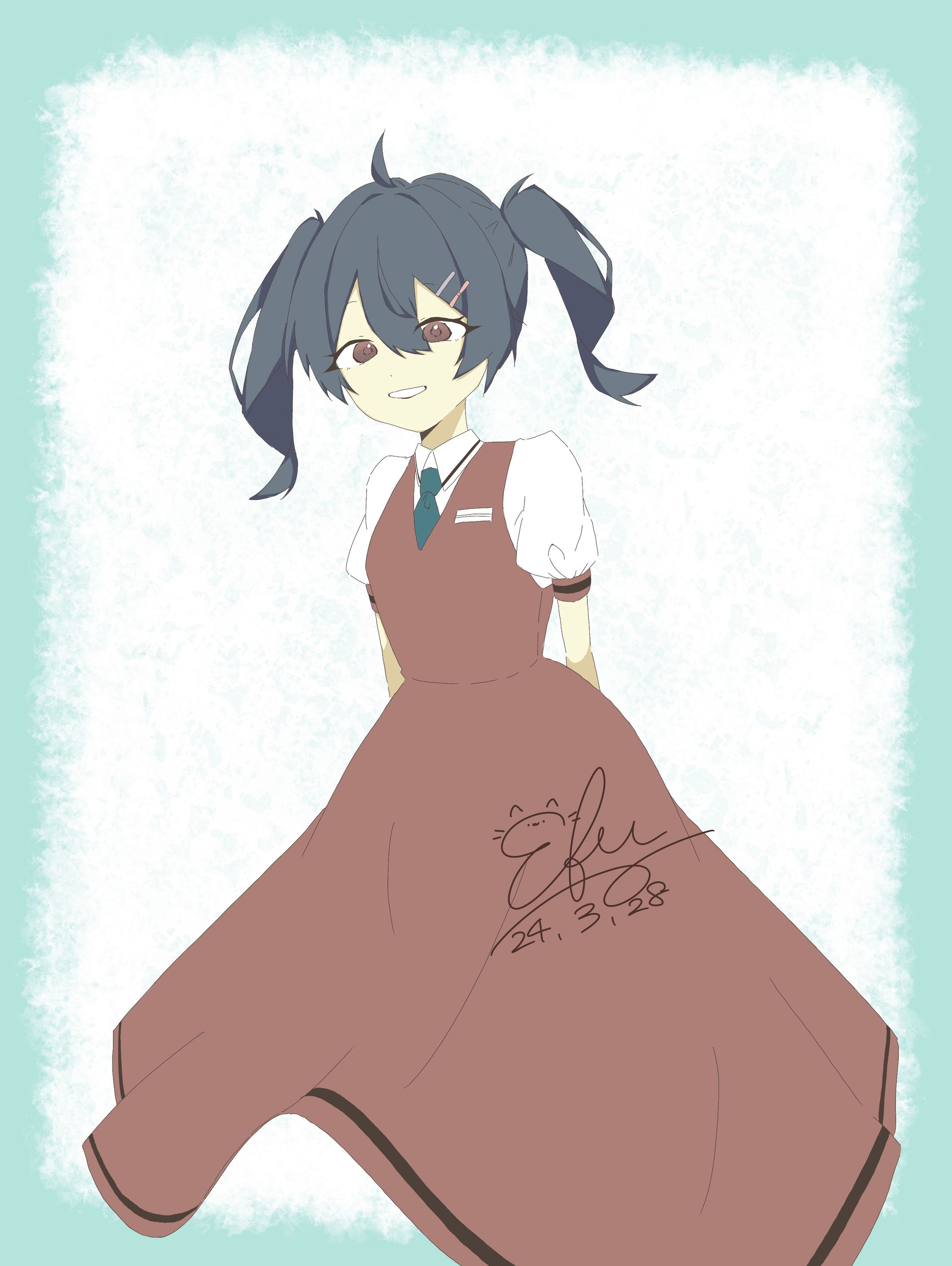女の子-1