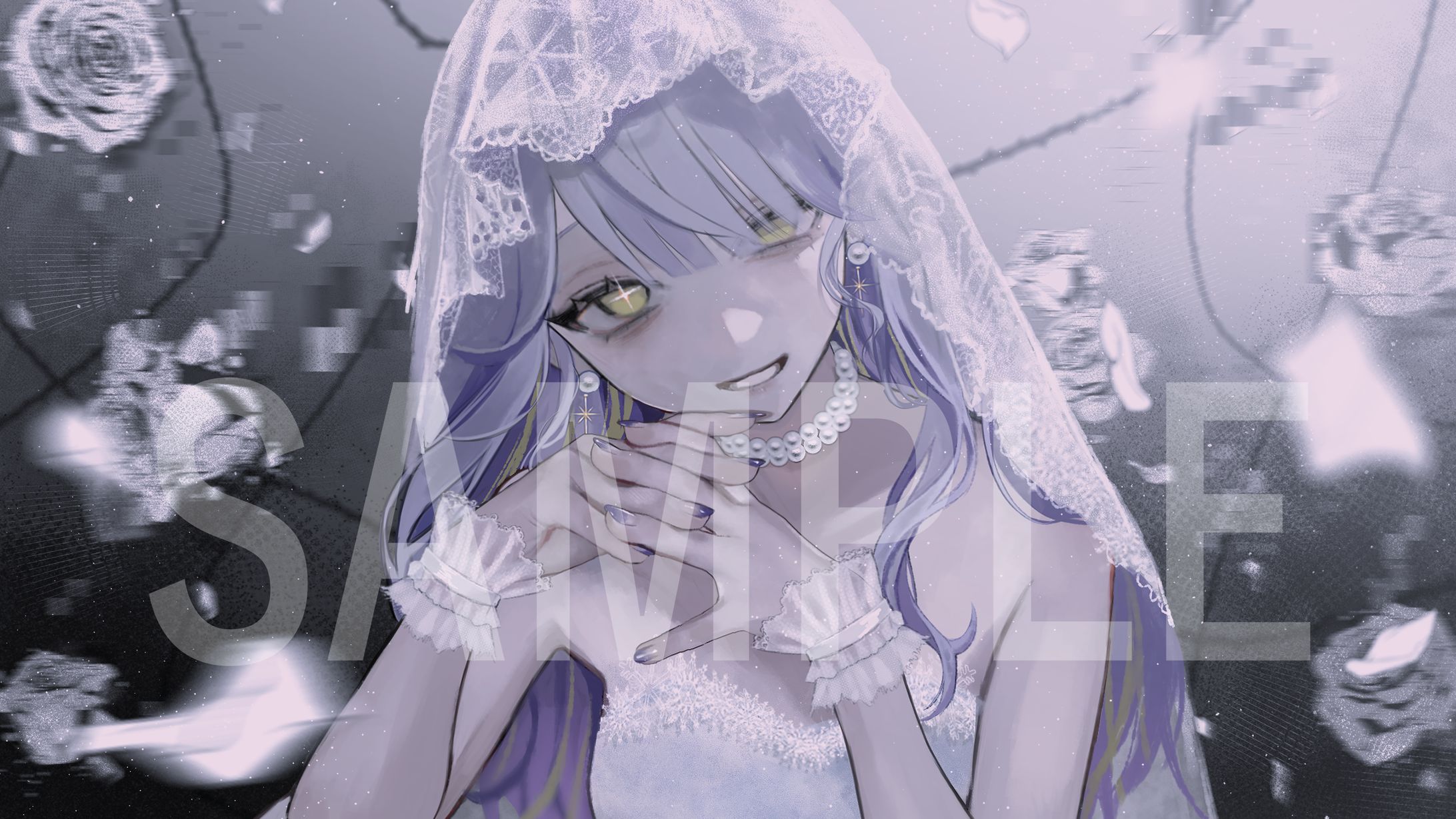 凪星こころ様「プロポーズ」歌ってみた-1