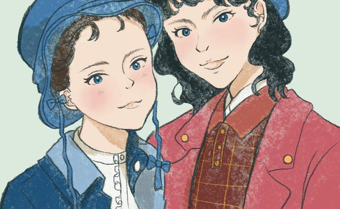 イラスト、アニメーション、ファッション