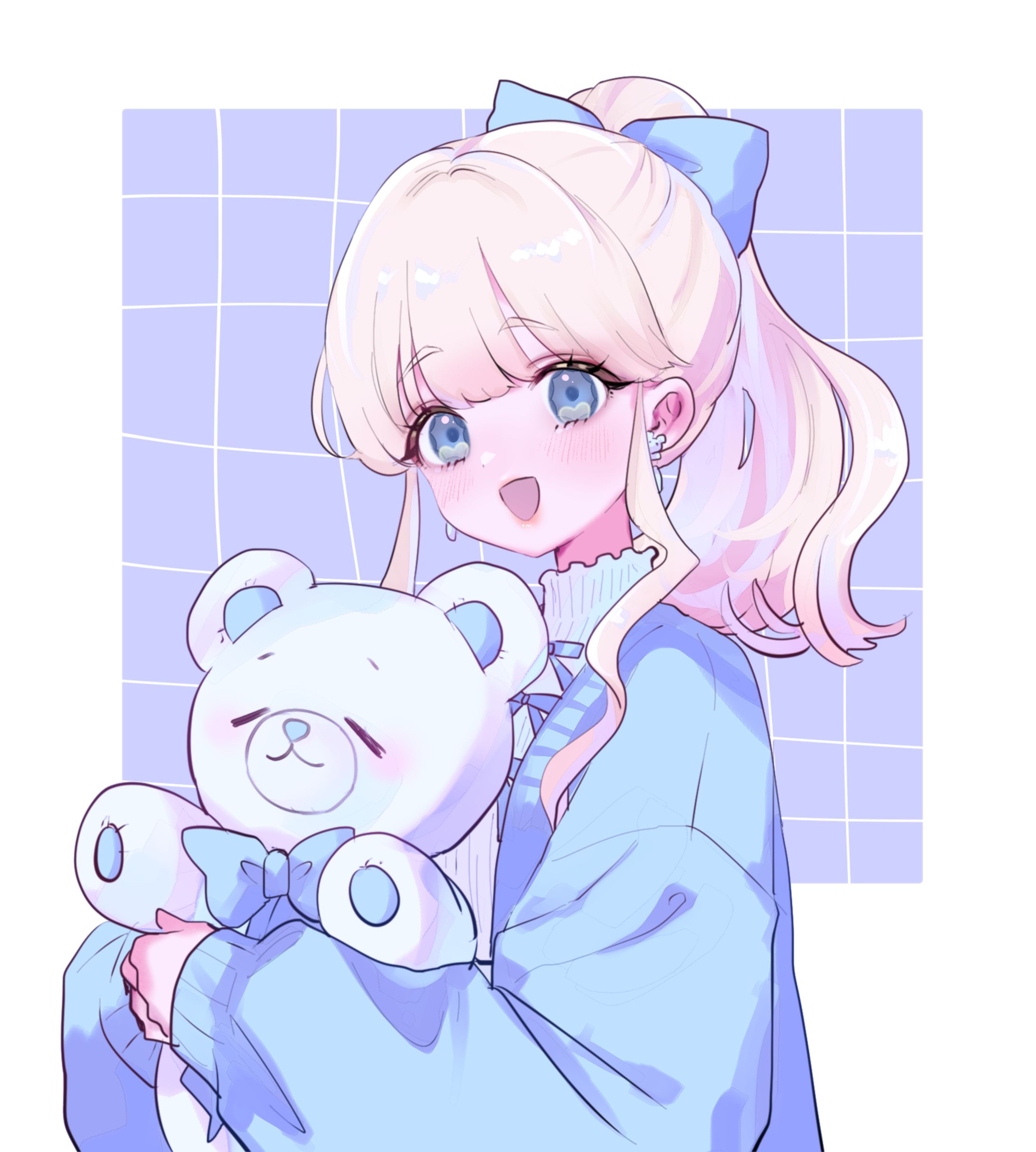 FANBOXリクエストイラスト-1