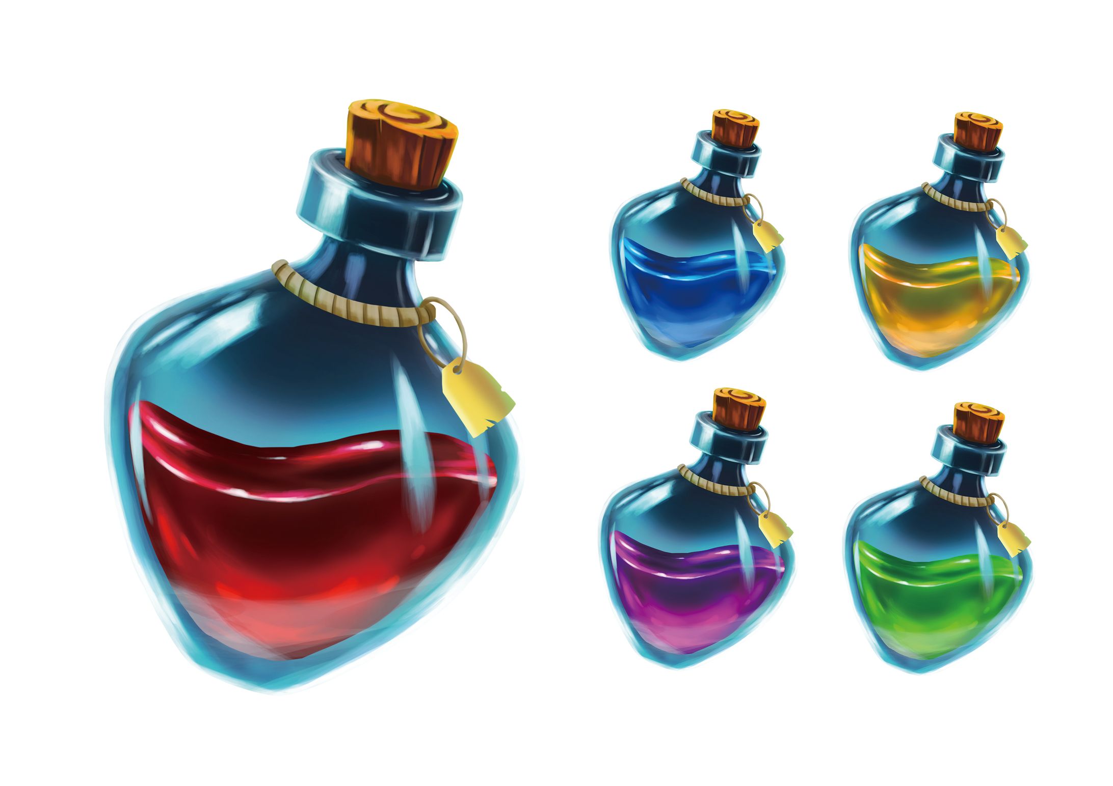 ポーション-1