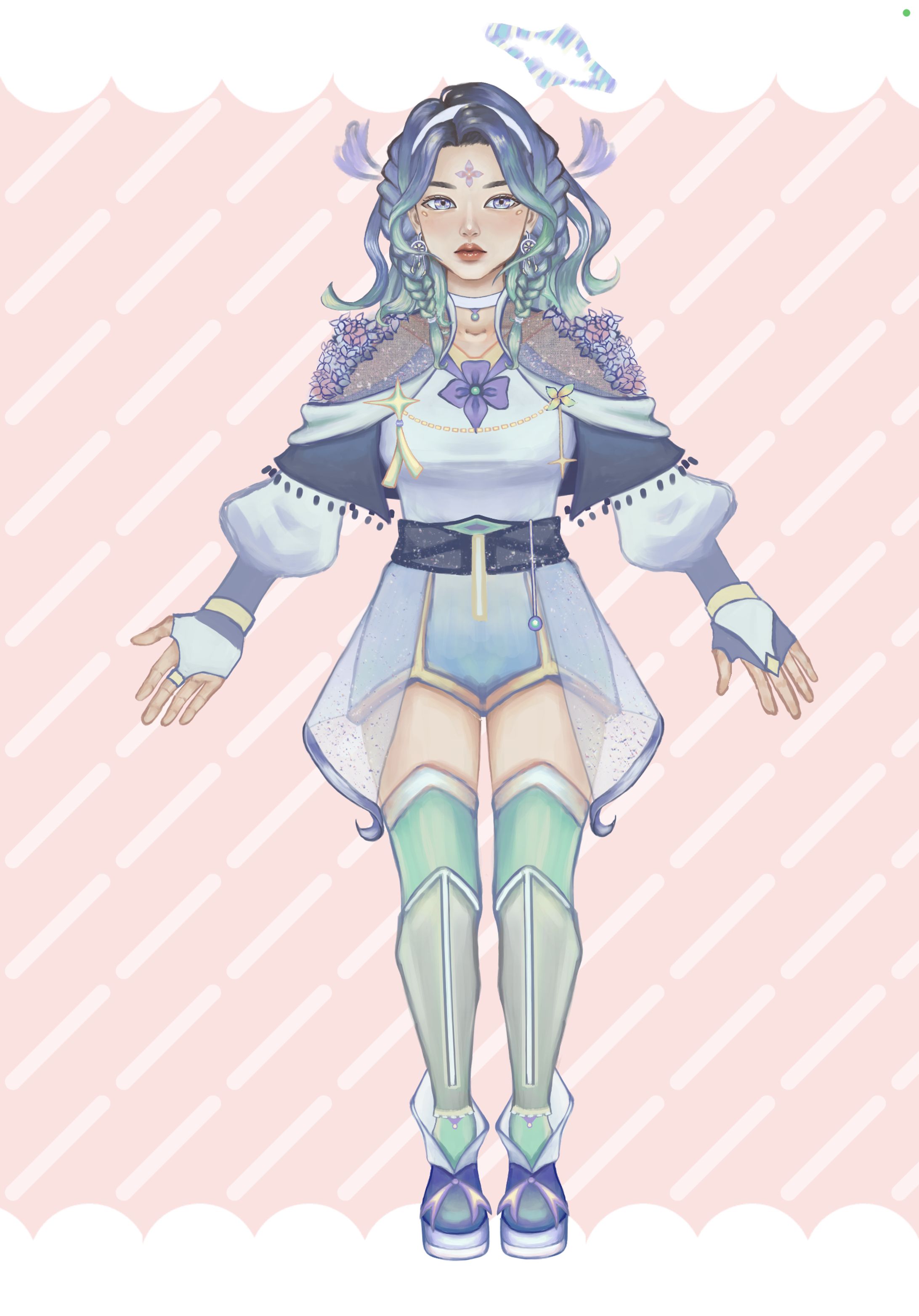 Yenvoy Aphelyen vtuber-1